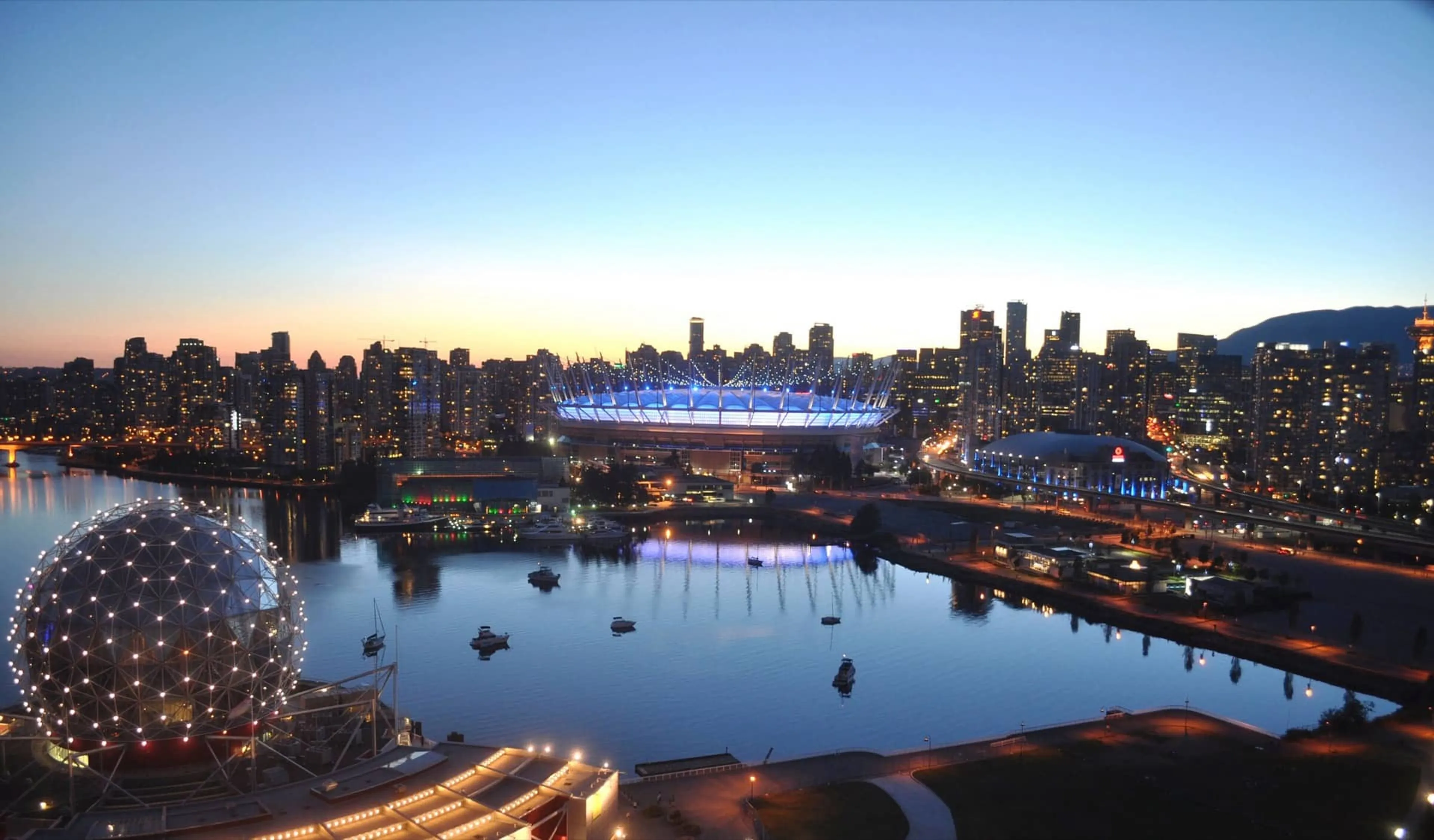 Destination Vancouver image
