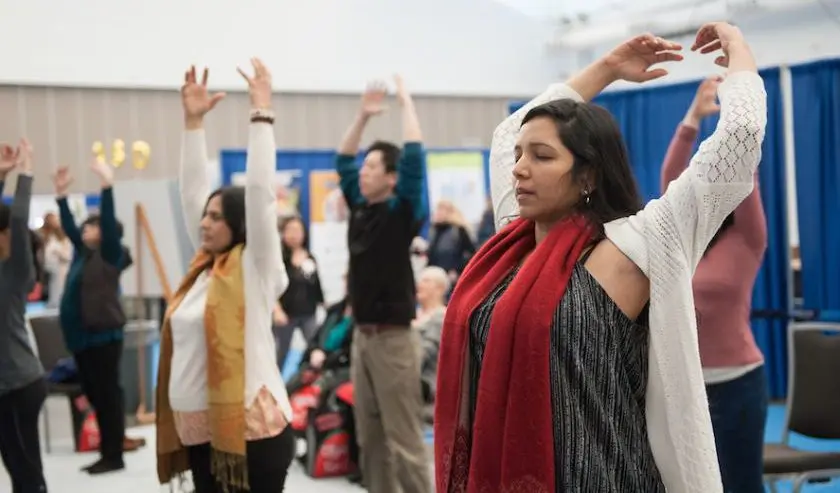 wellness show Vancouver