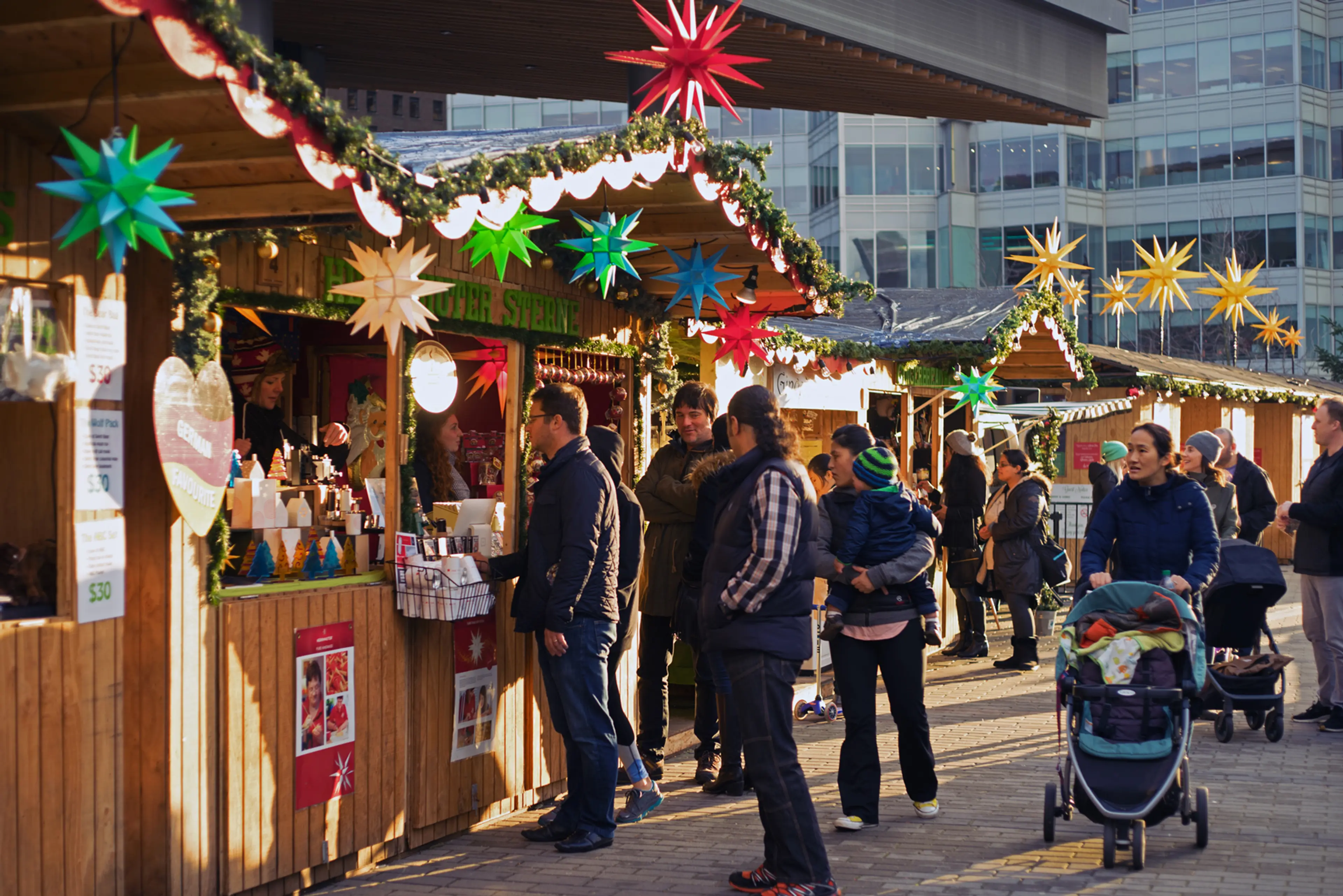 17 Happening Holiday Markets and Artisan Fairs in and Around Vancouver