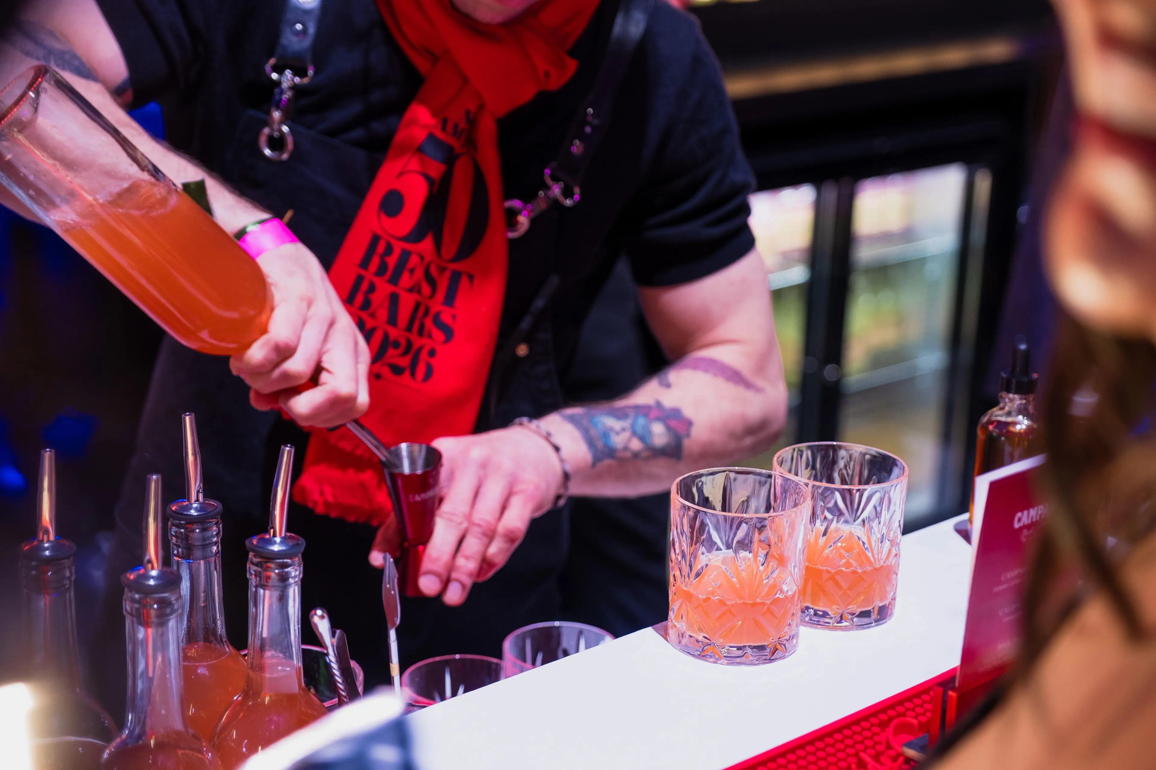 Vancouver's Award Winning Booze and Bars