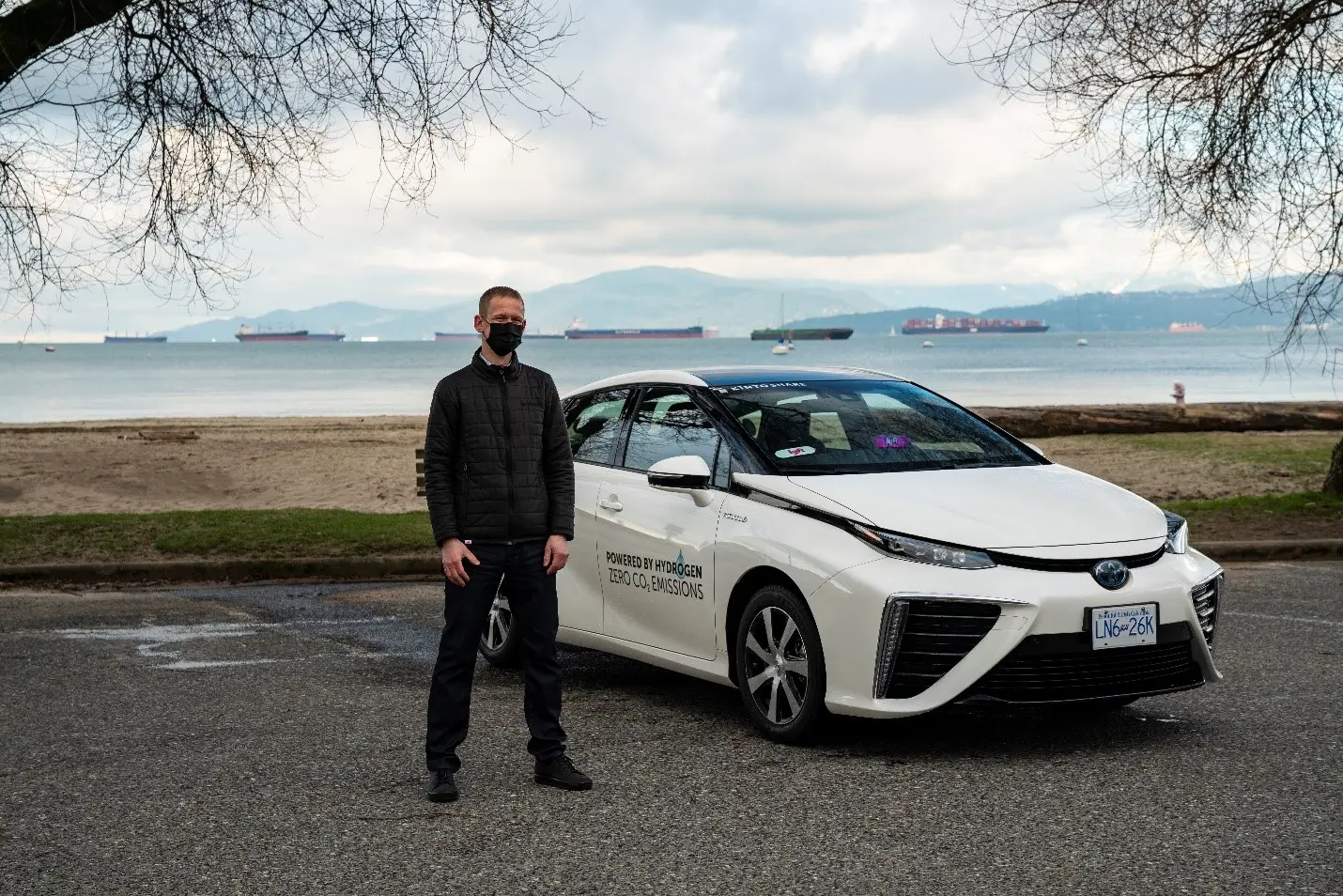 Lyft is Partnering with Toyota Canada to Make Zero-Emission Vehicles Accessible to Eligible Drivers in Metro Vancouver