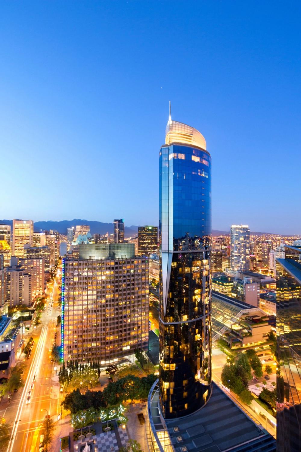 Converge in one place