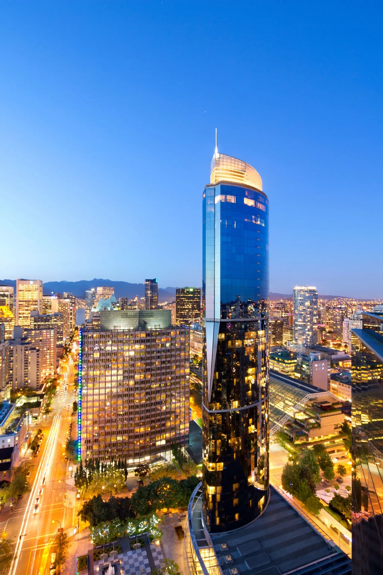 Destination Vancouver image