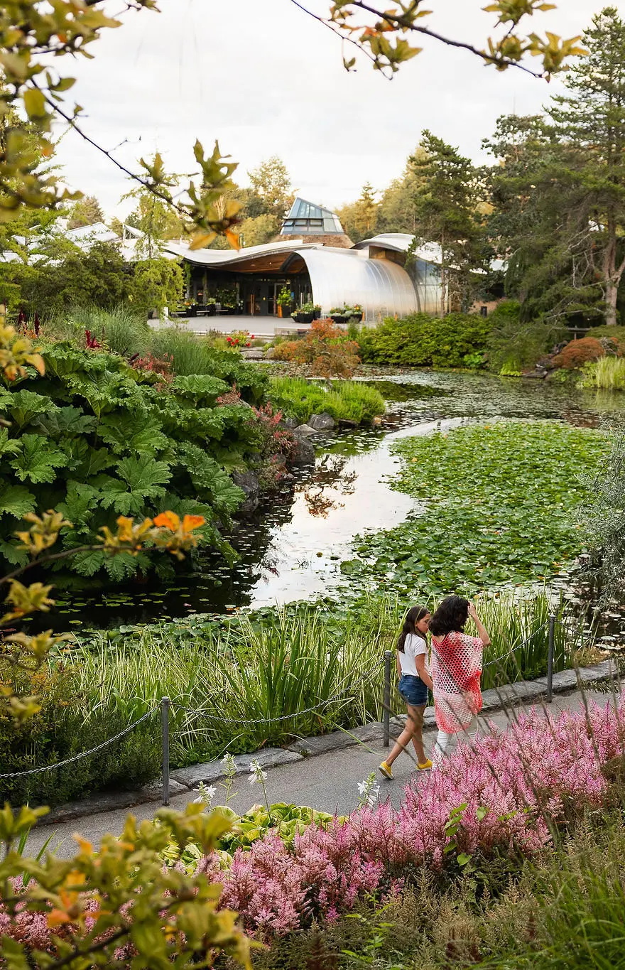 VanDusen Garden