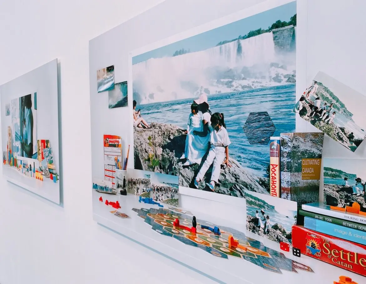 Art exhibition by Zinnia Naqvi at Libby Leshgold Gallery