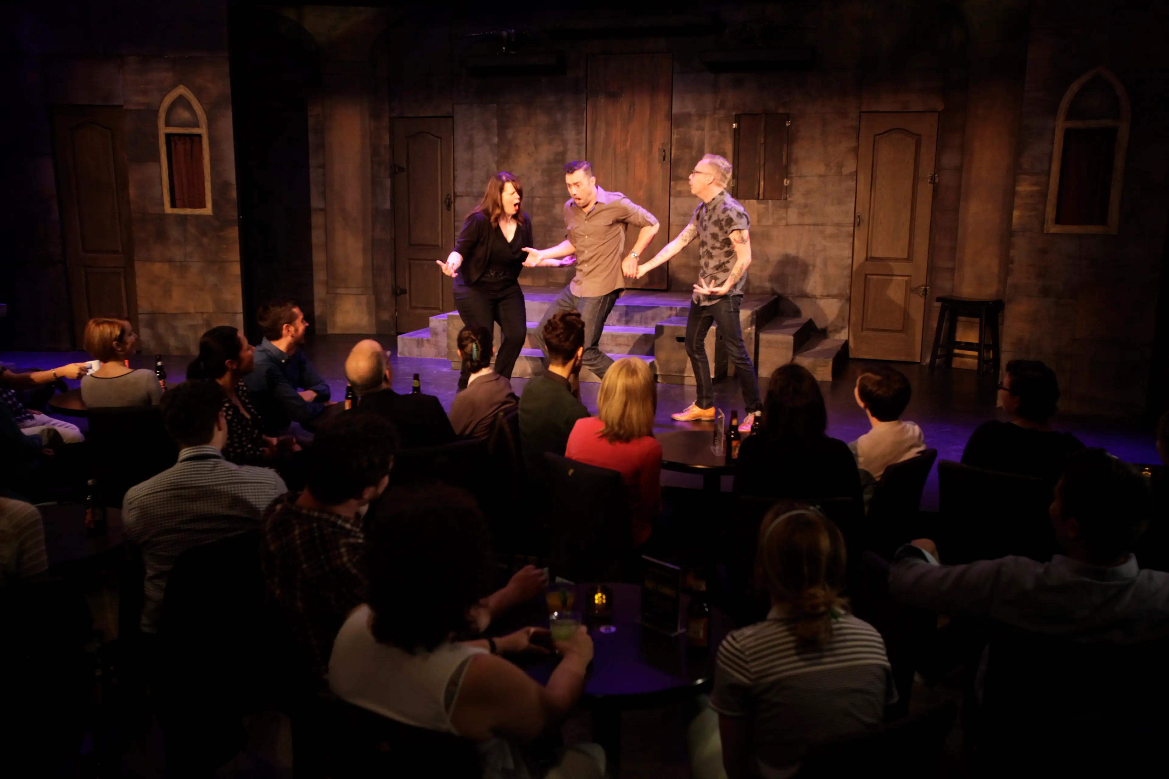 Guide to Vancouver's Comedy Scene