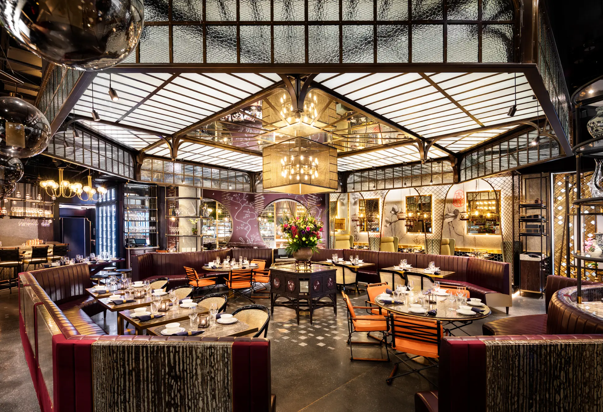 Mott 32 Dining Room