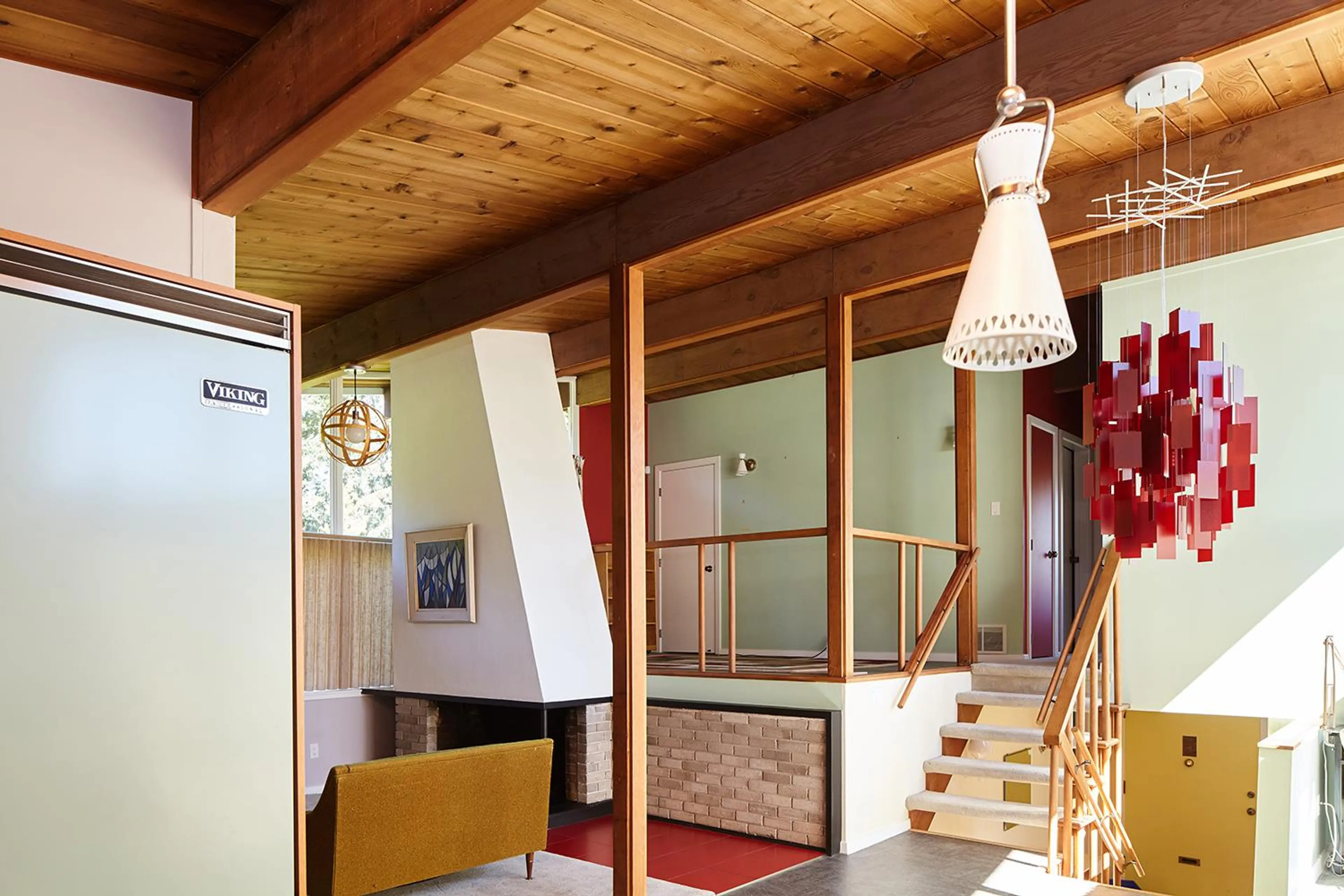 Mid-Century Modern House Tour