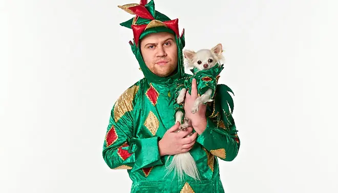 JFL NorthWest comedy festival profiles – Piff the Magic Dragon