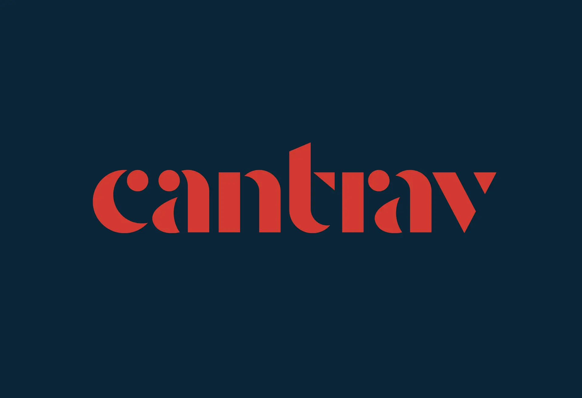 Cantrav Logo