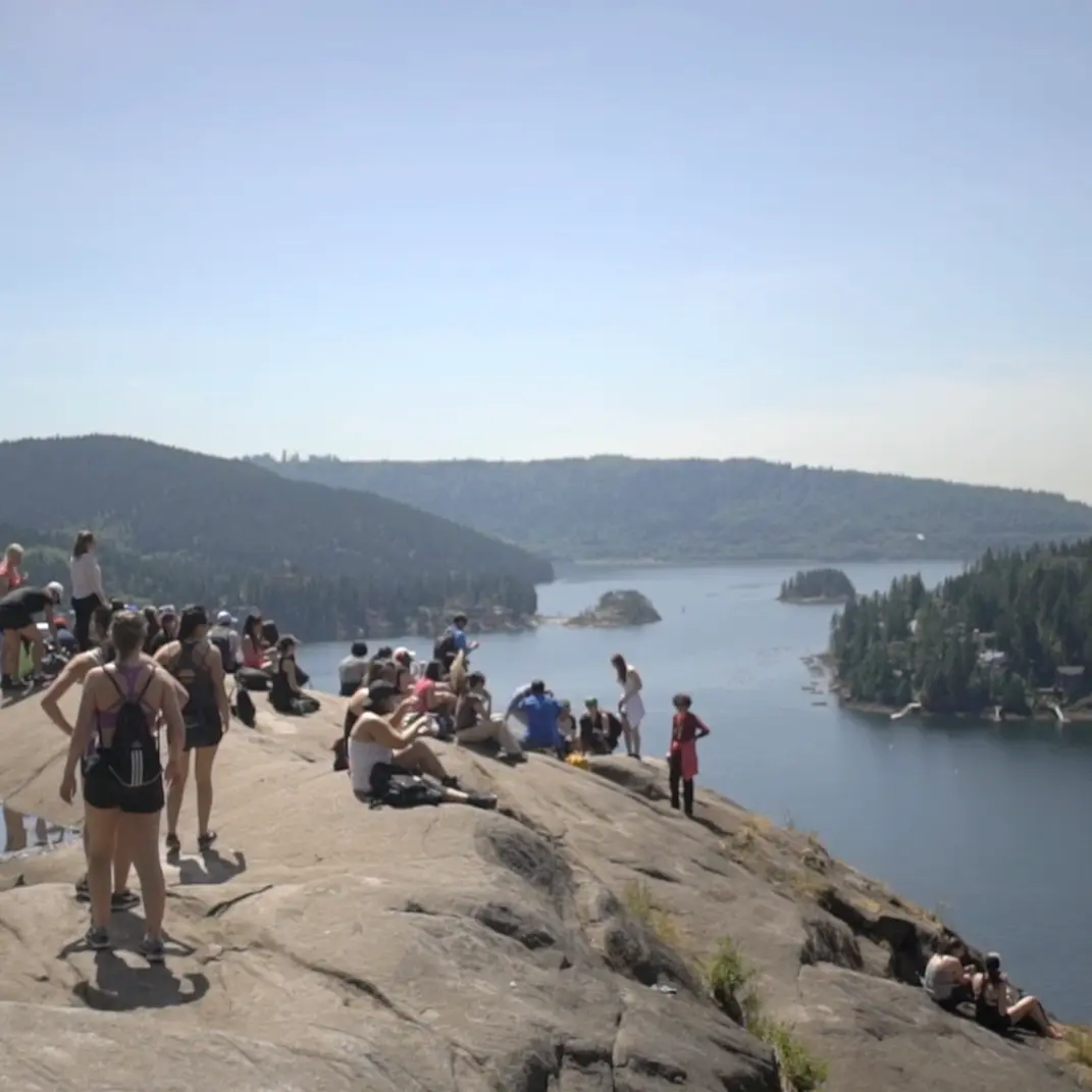 Quarry Rock Lookout