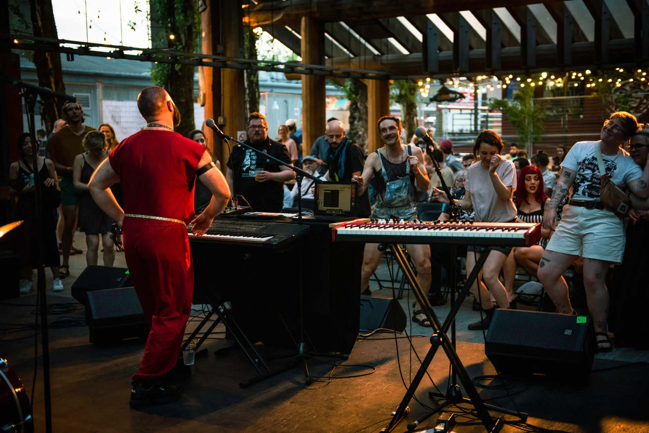 Get Down This Summer at the Vancouver International Jazz Festival