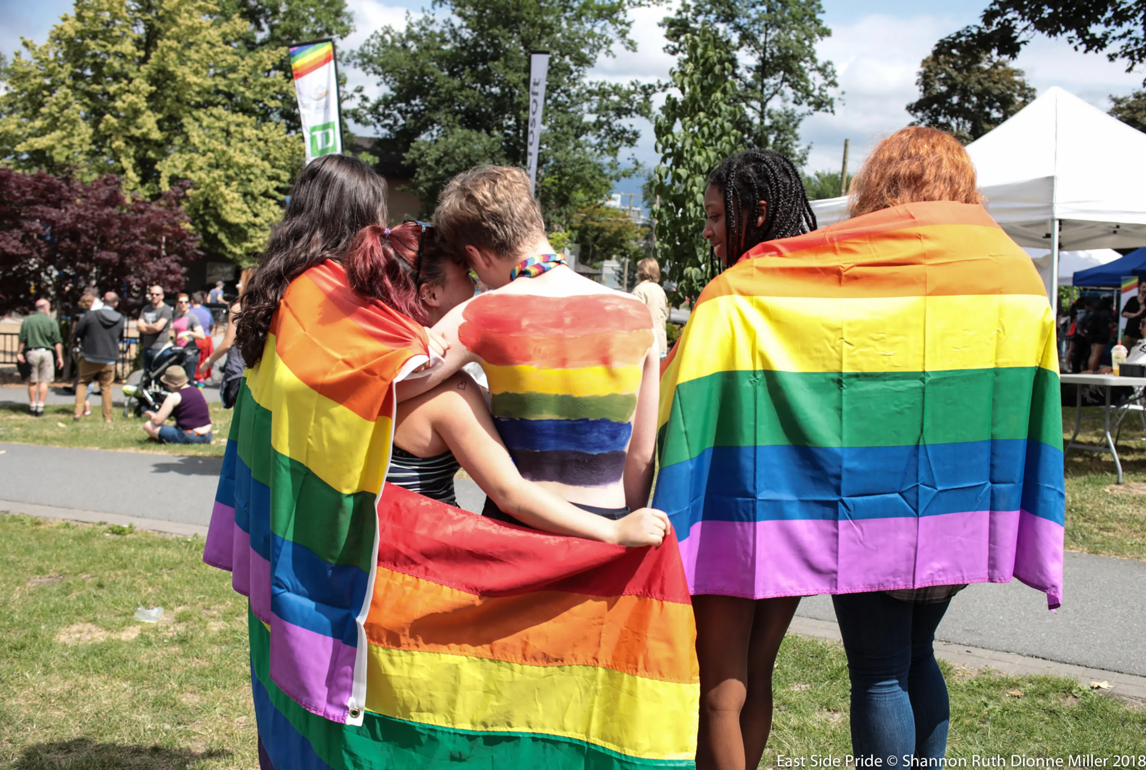 East Side Pride: The Happiest Day in June