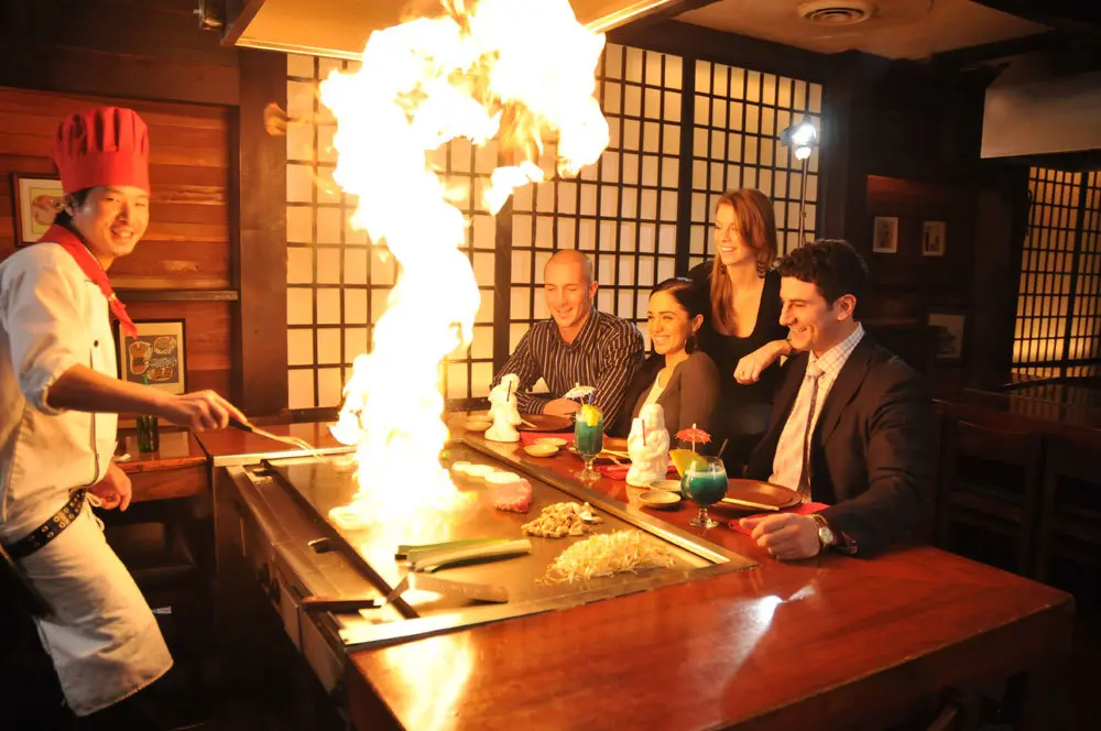 Kobe Japanese Steakhouse