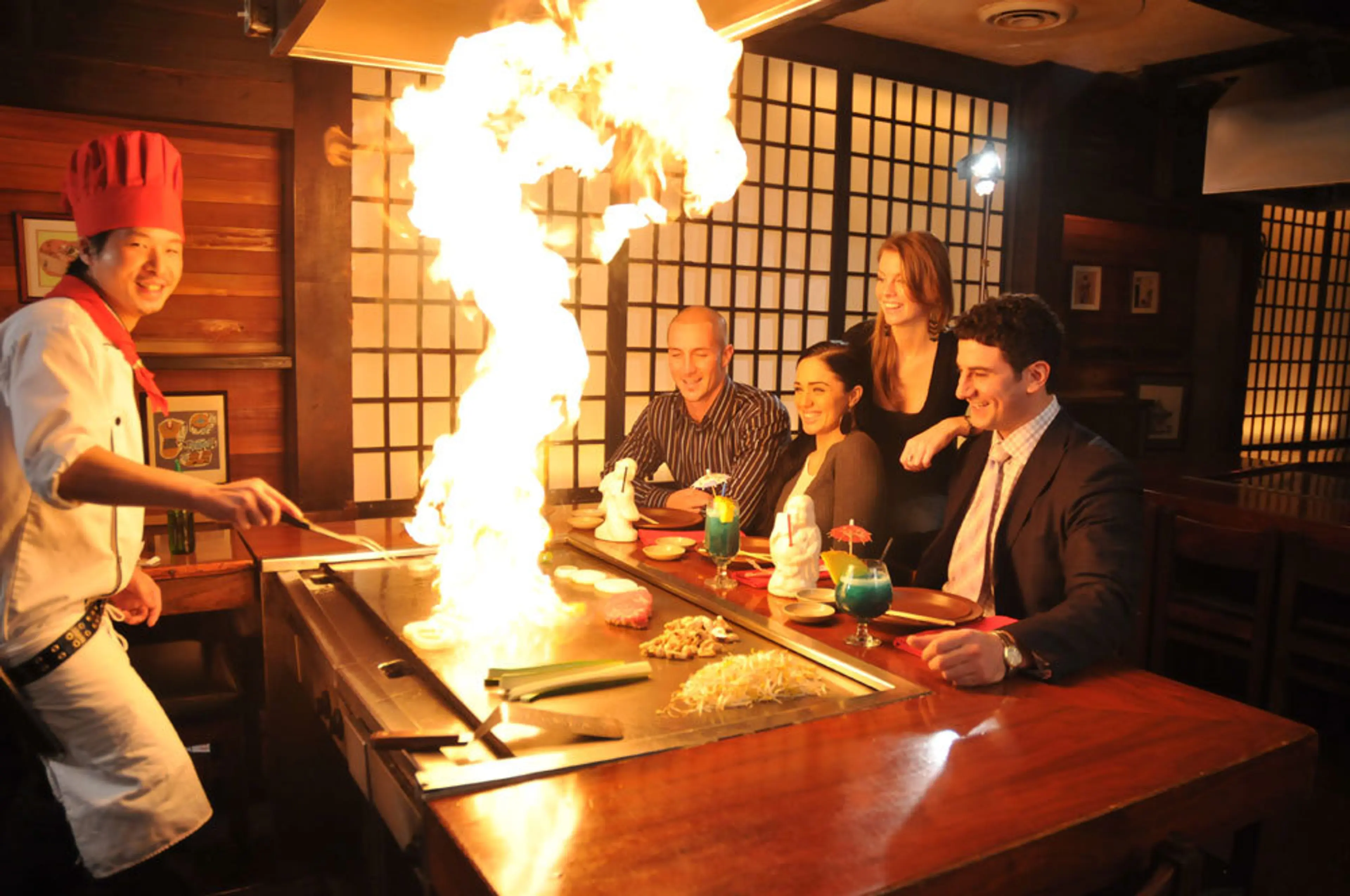 Kobe Japanese Steakhouse