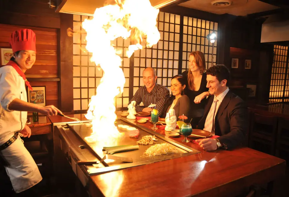 Kobe Japanese Steakhouse