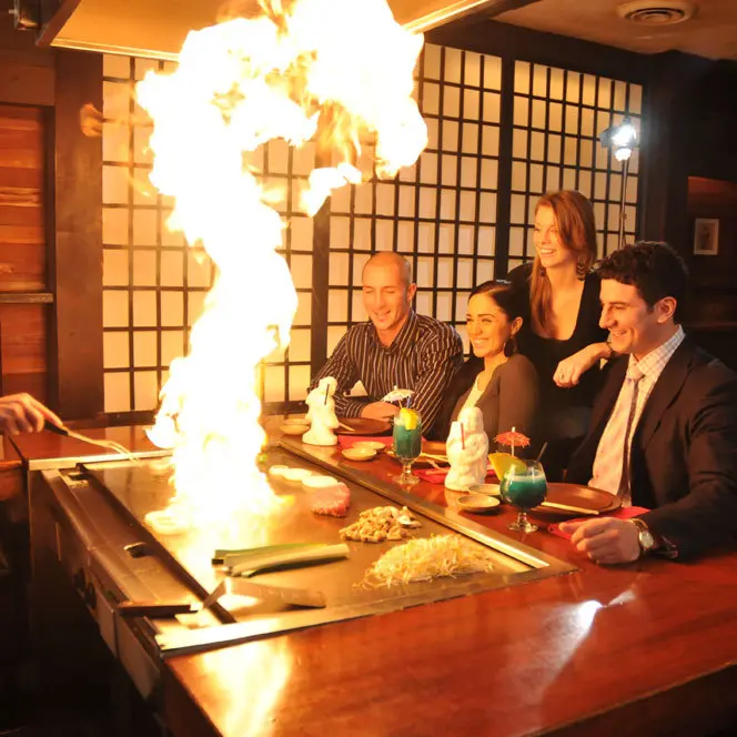 Kobe Japanese Steakhouse