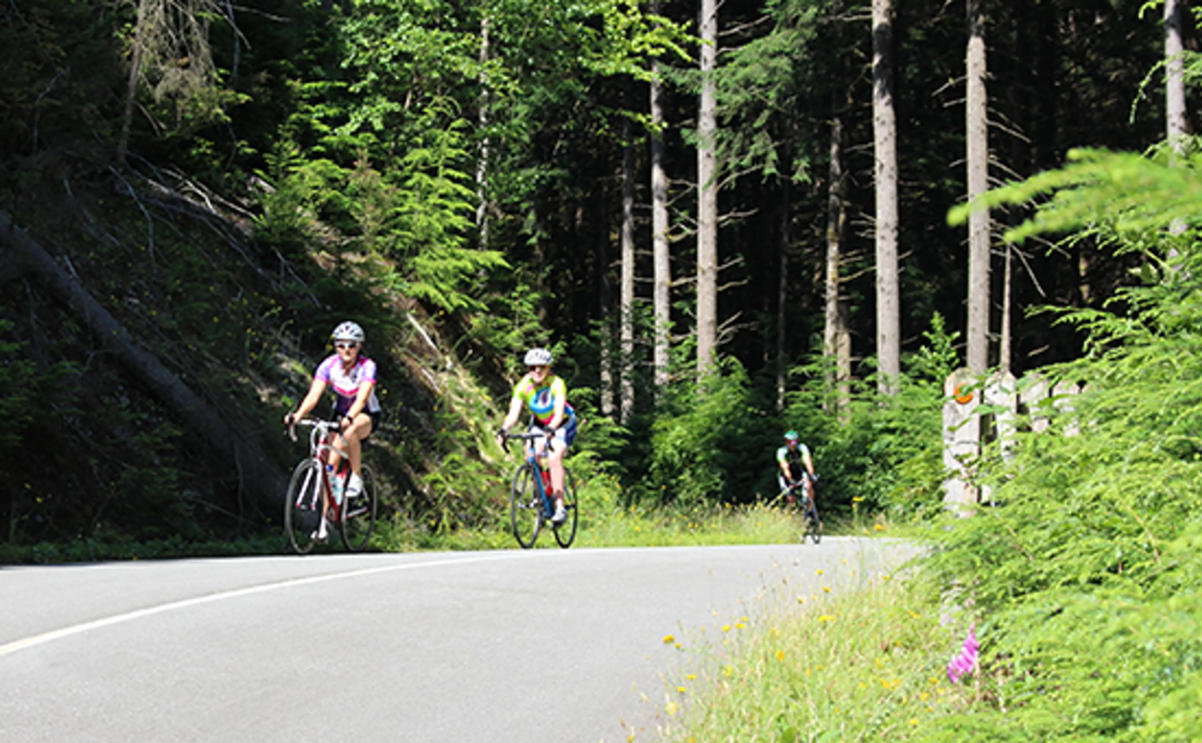 Car Free Cycling on Vancouver’s North Shore
