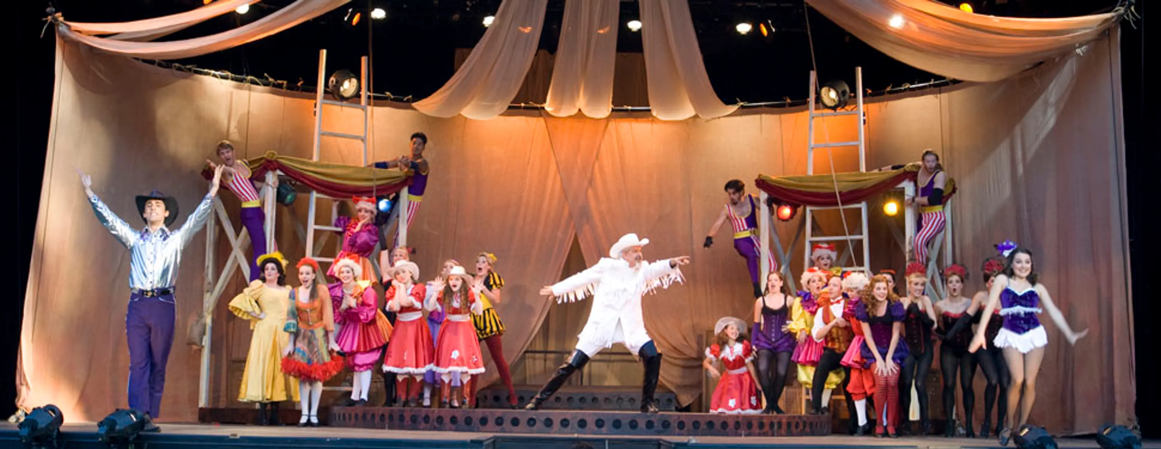 Theatre Under the Stars