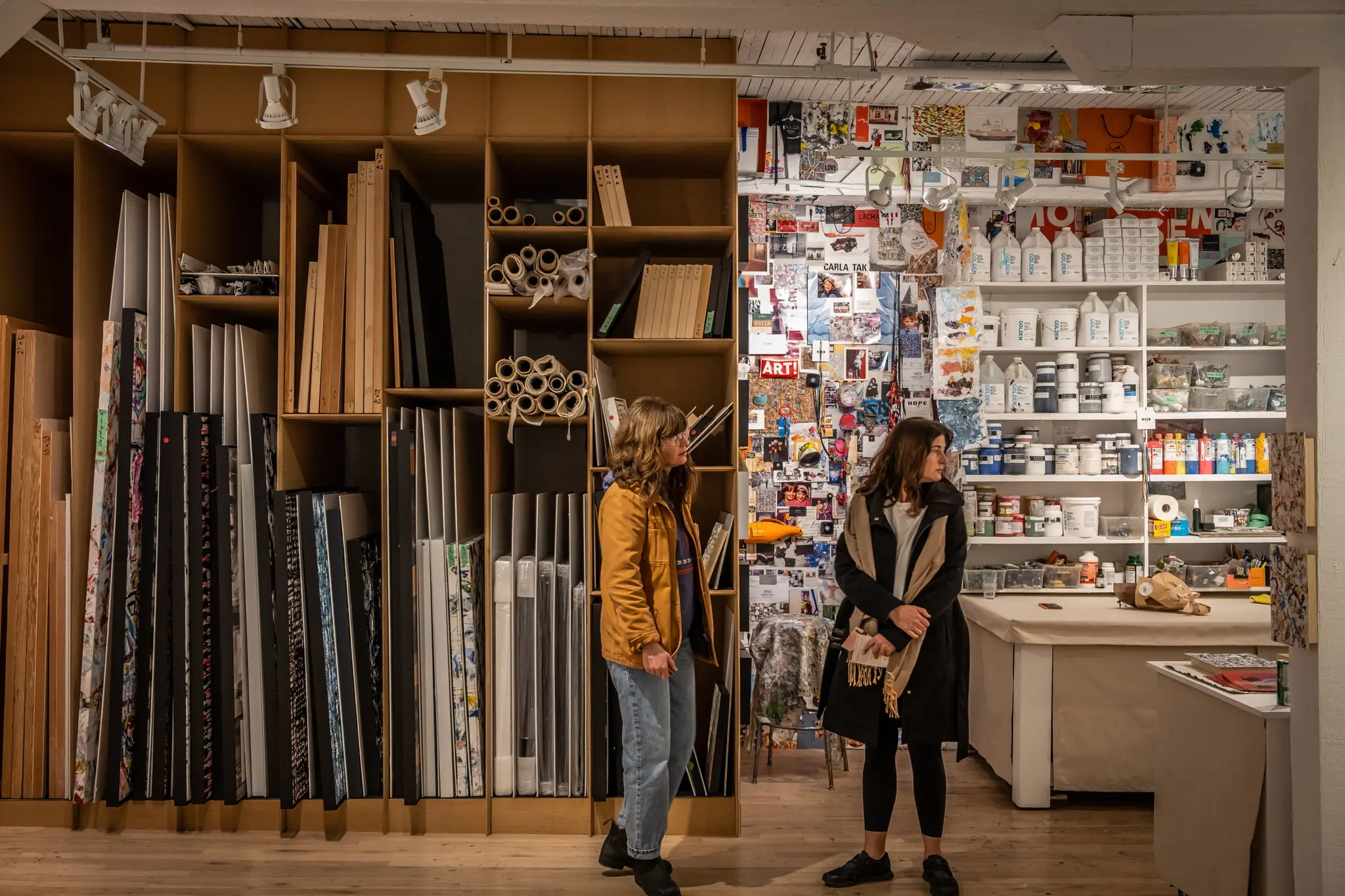 Tour Vancouver’s Art Scene at the Eastside Culture Crawl