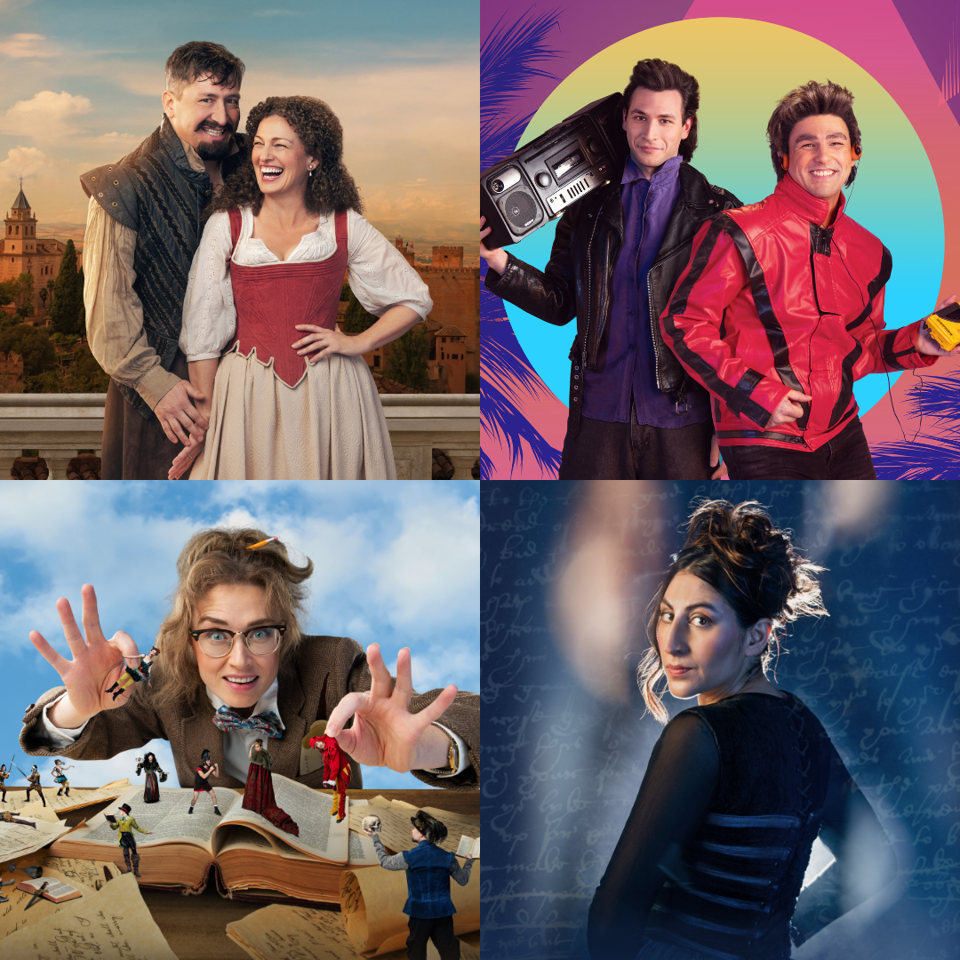 Bard on the Beach 2025 Productions