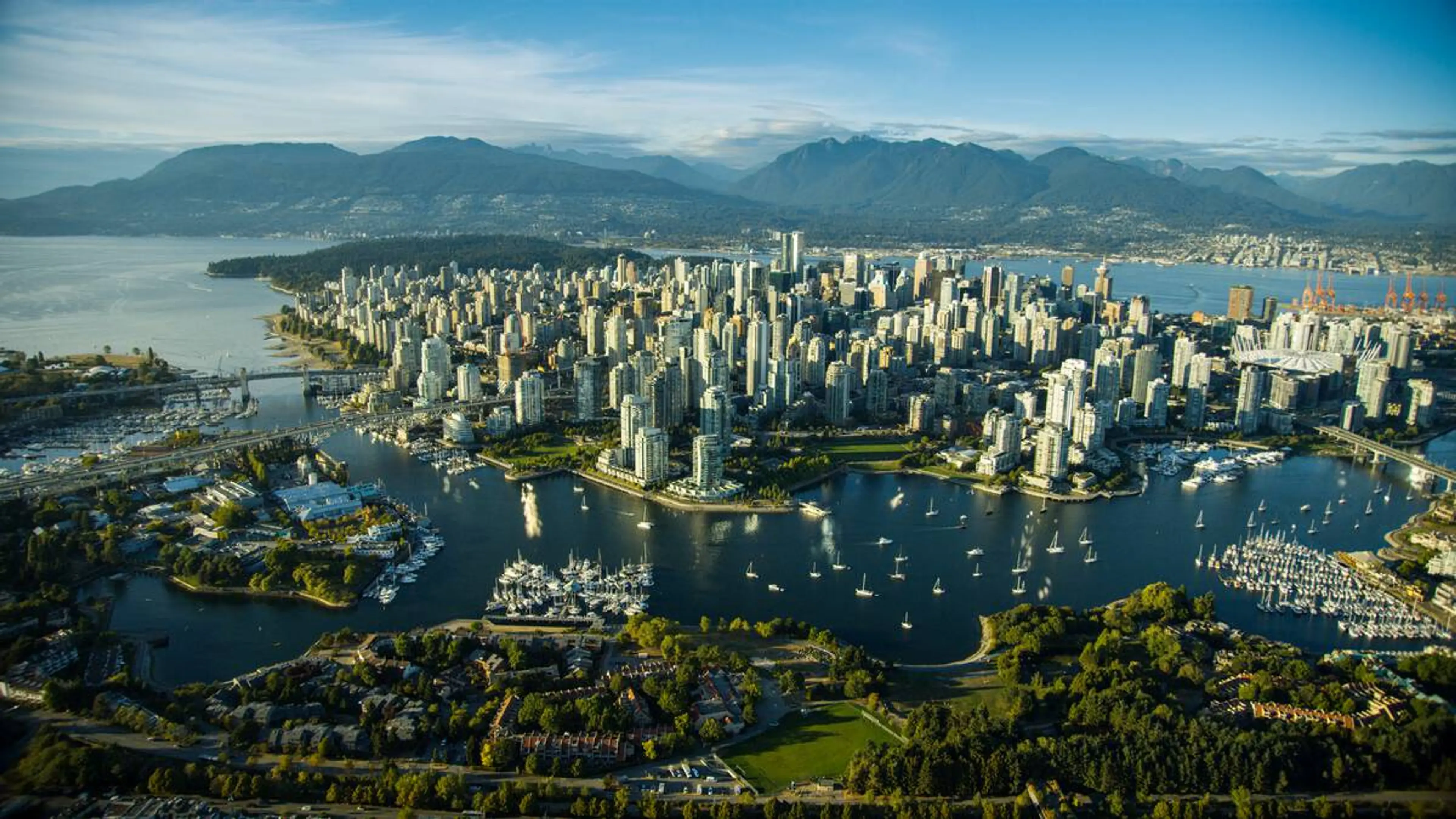 Creative Industries Thrive in Vancouver