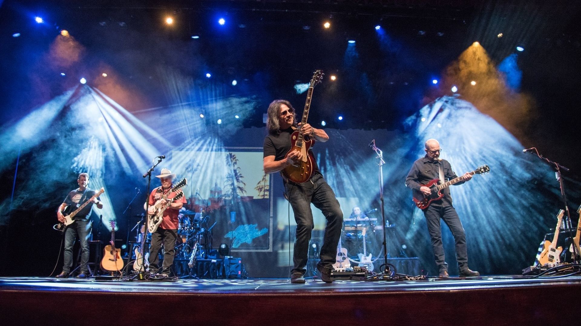 The Music & Legacy of the Eagles: Take It to the Limit