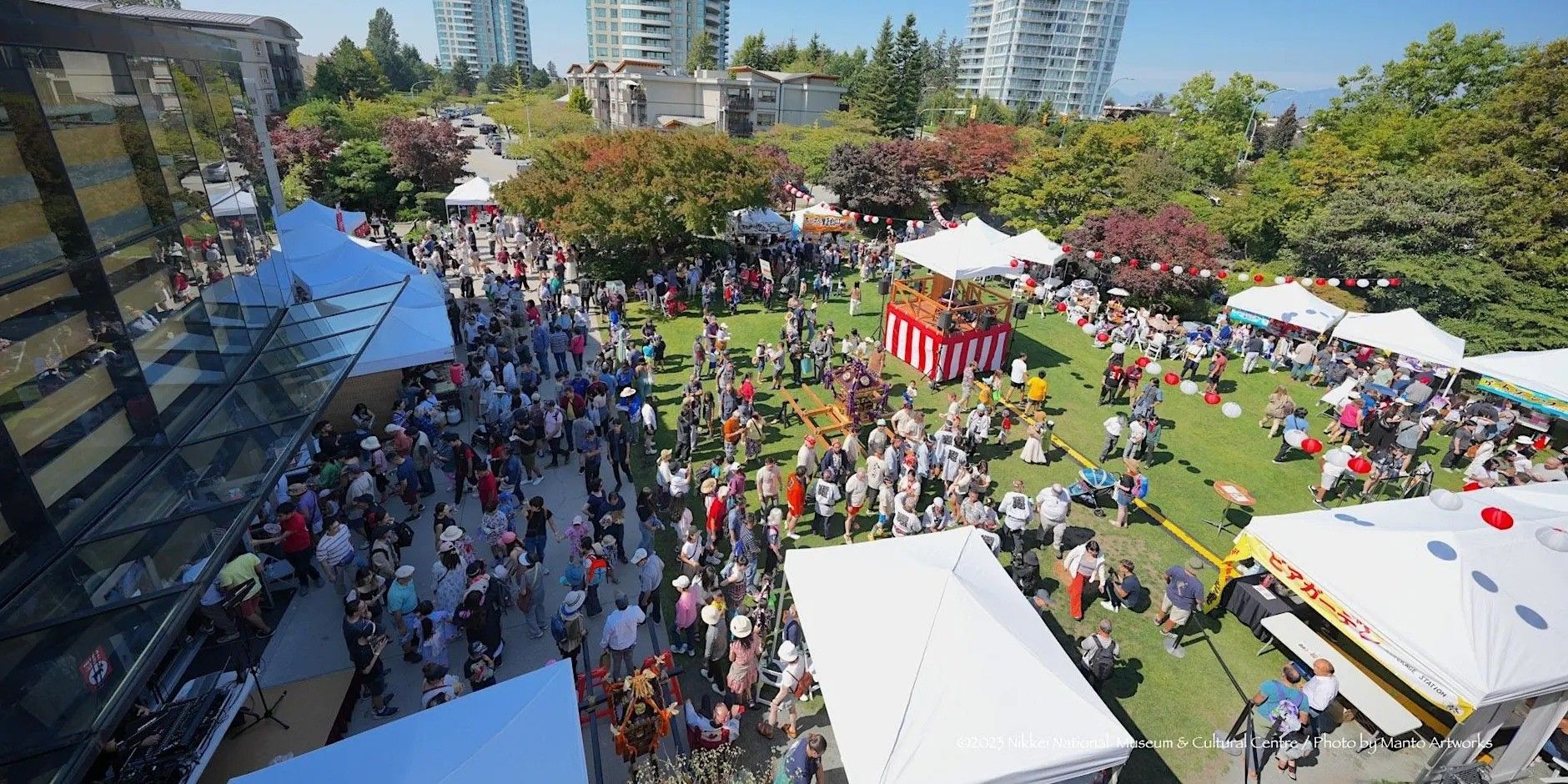 Nikkei Matsuri: Japanese Summer Festival