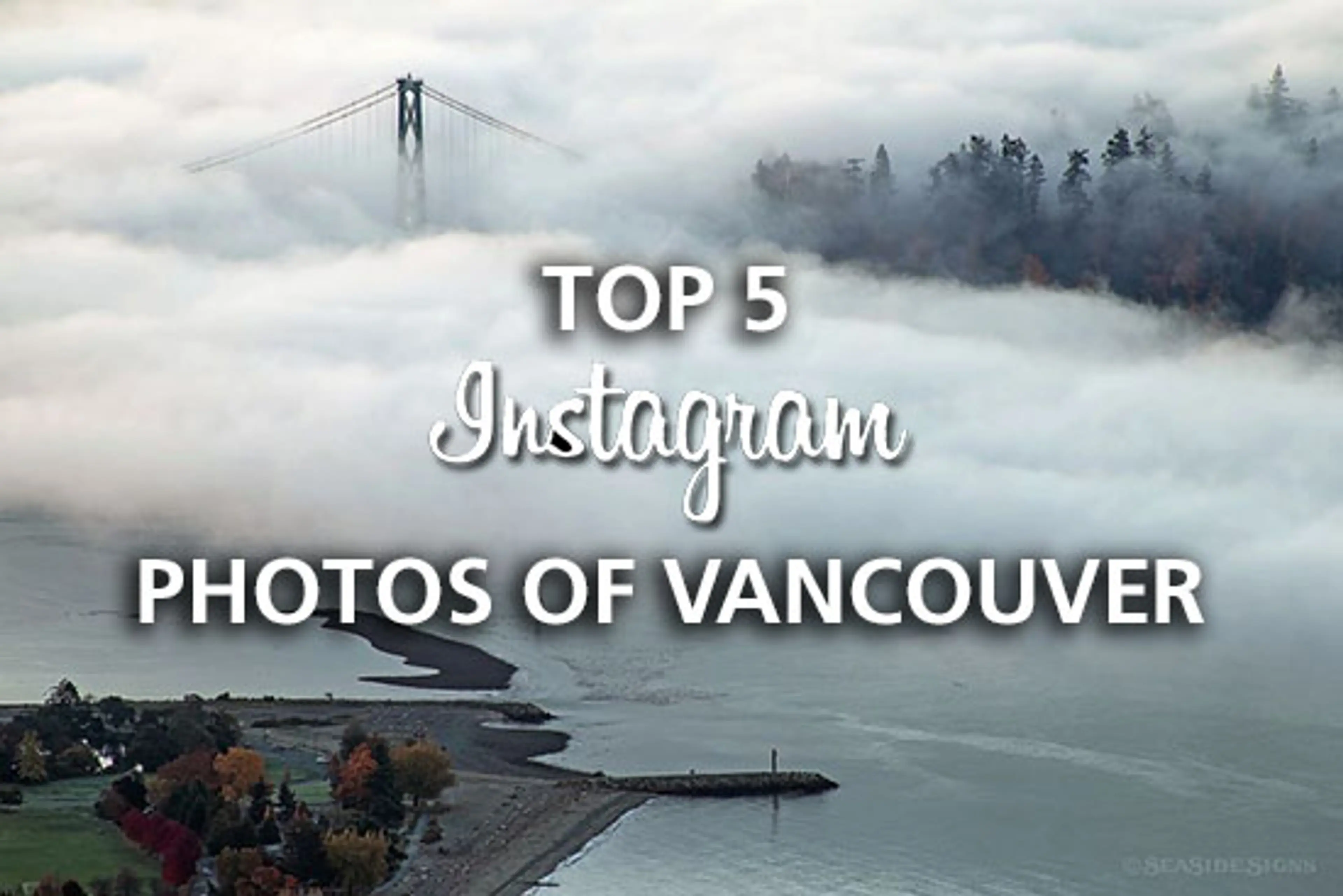 This Week’s Top 5 Instagram Photos of Vancouver – November 17, 2017