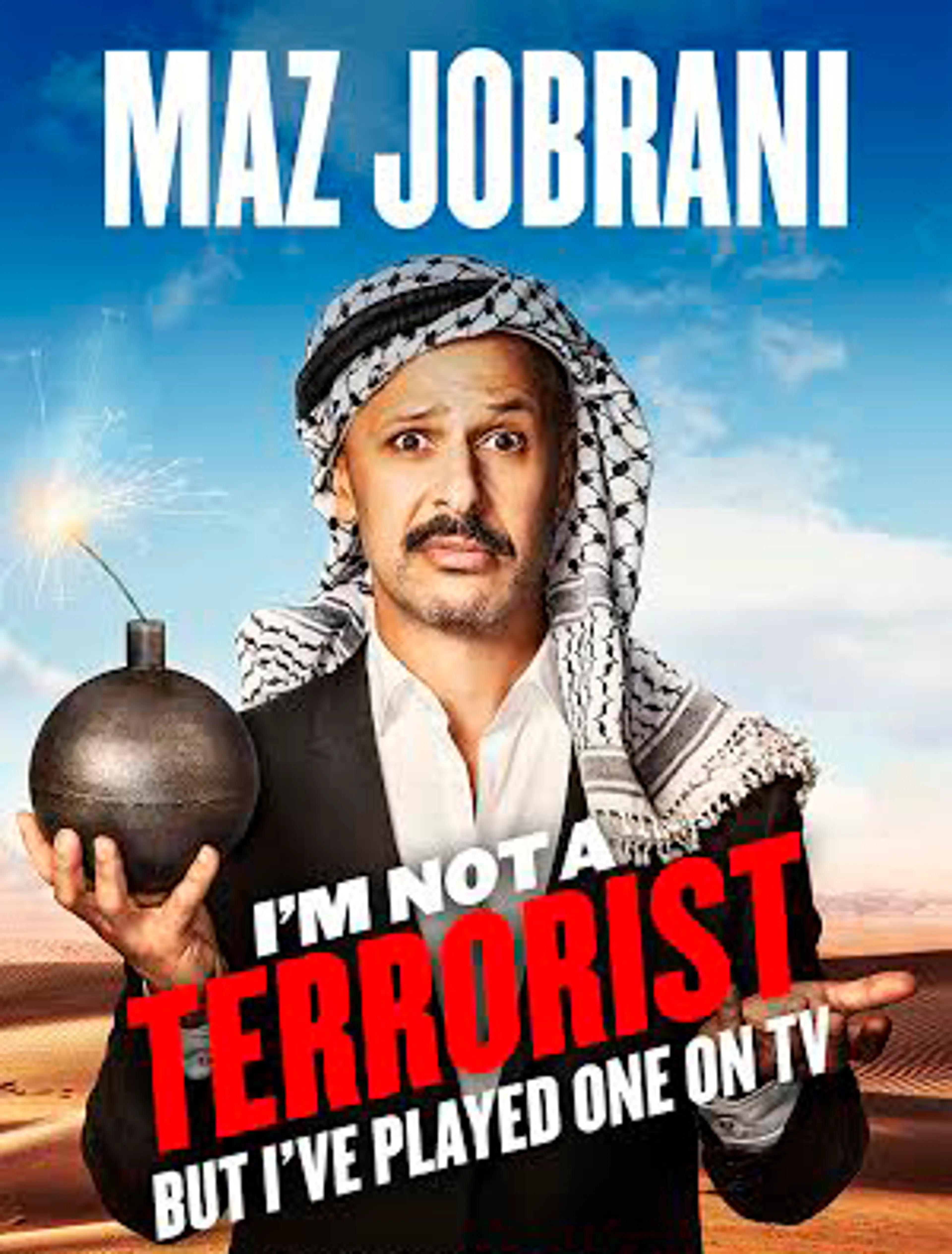 Maz-Jobrani