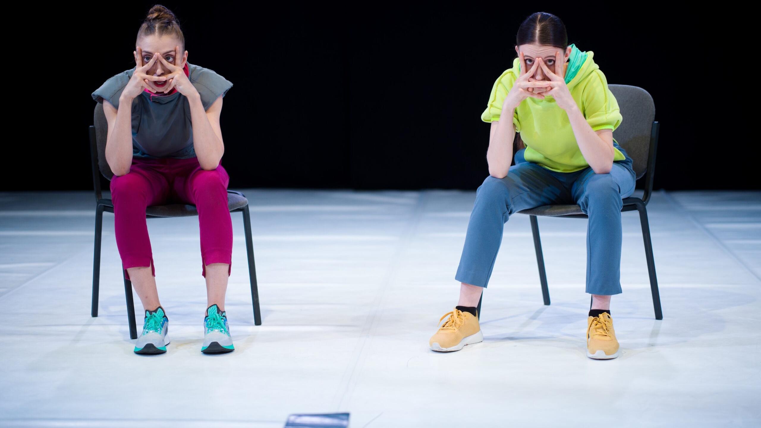 Embrace Live Art at the PuSh International Performing Arts Festival