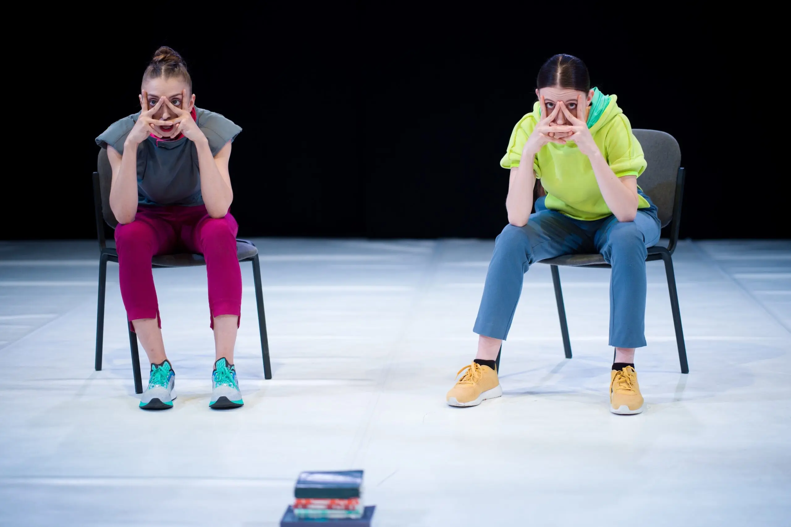 Embrace Live Art at the PuSh International Performing Arts Festival