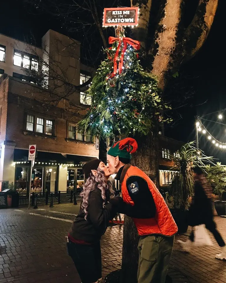 Gastown Christmas
