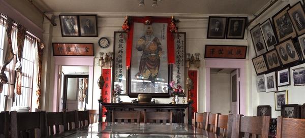 Inside Heritage Buildings