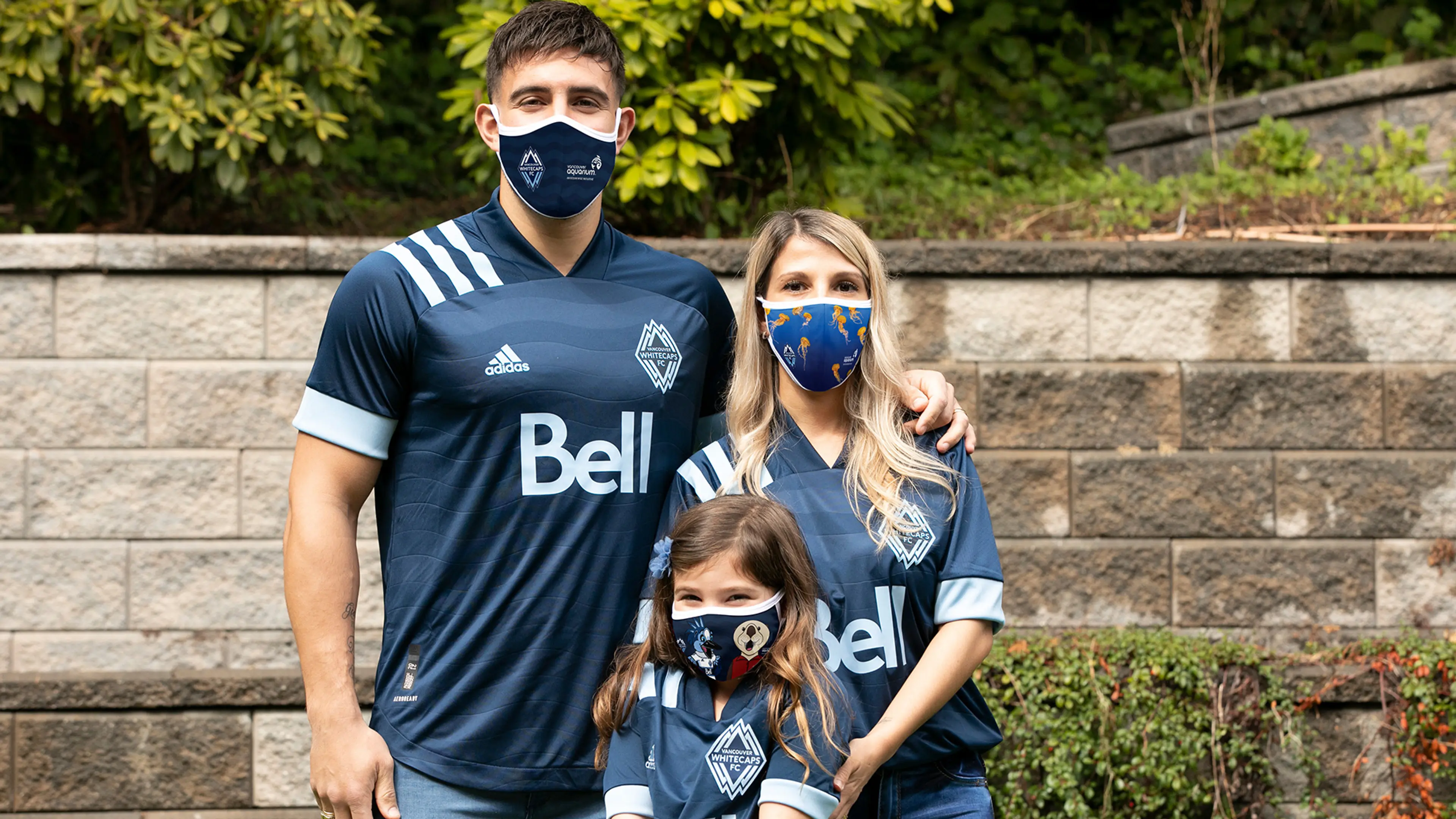 Whitecaps FC Rally Vancouver to Help Save the Vancouver Aquarium