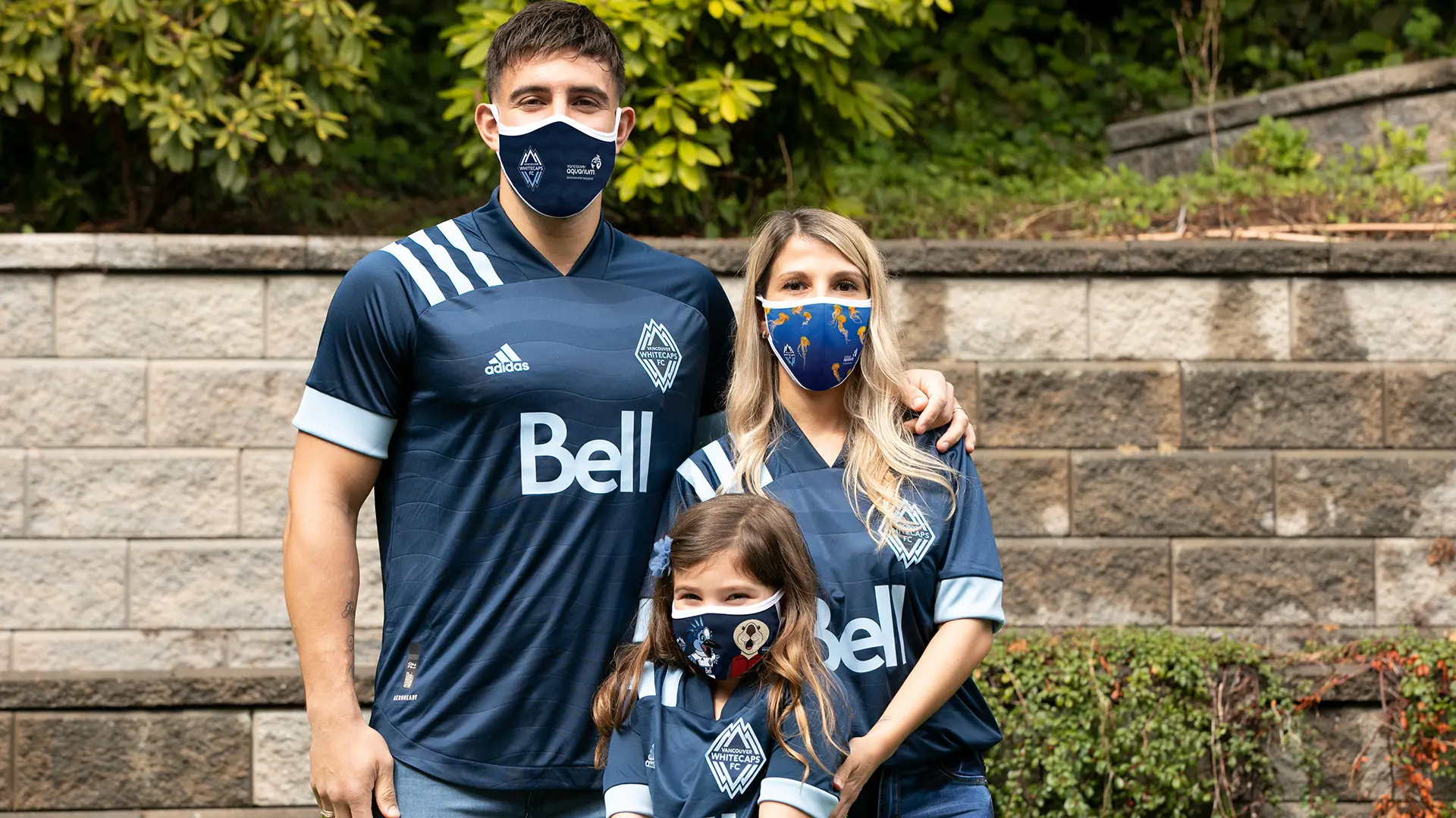 Whitecaps FC Rally Vancouver to Help Save the Vancouver Aquarium