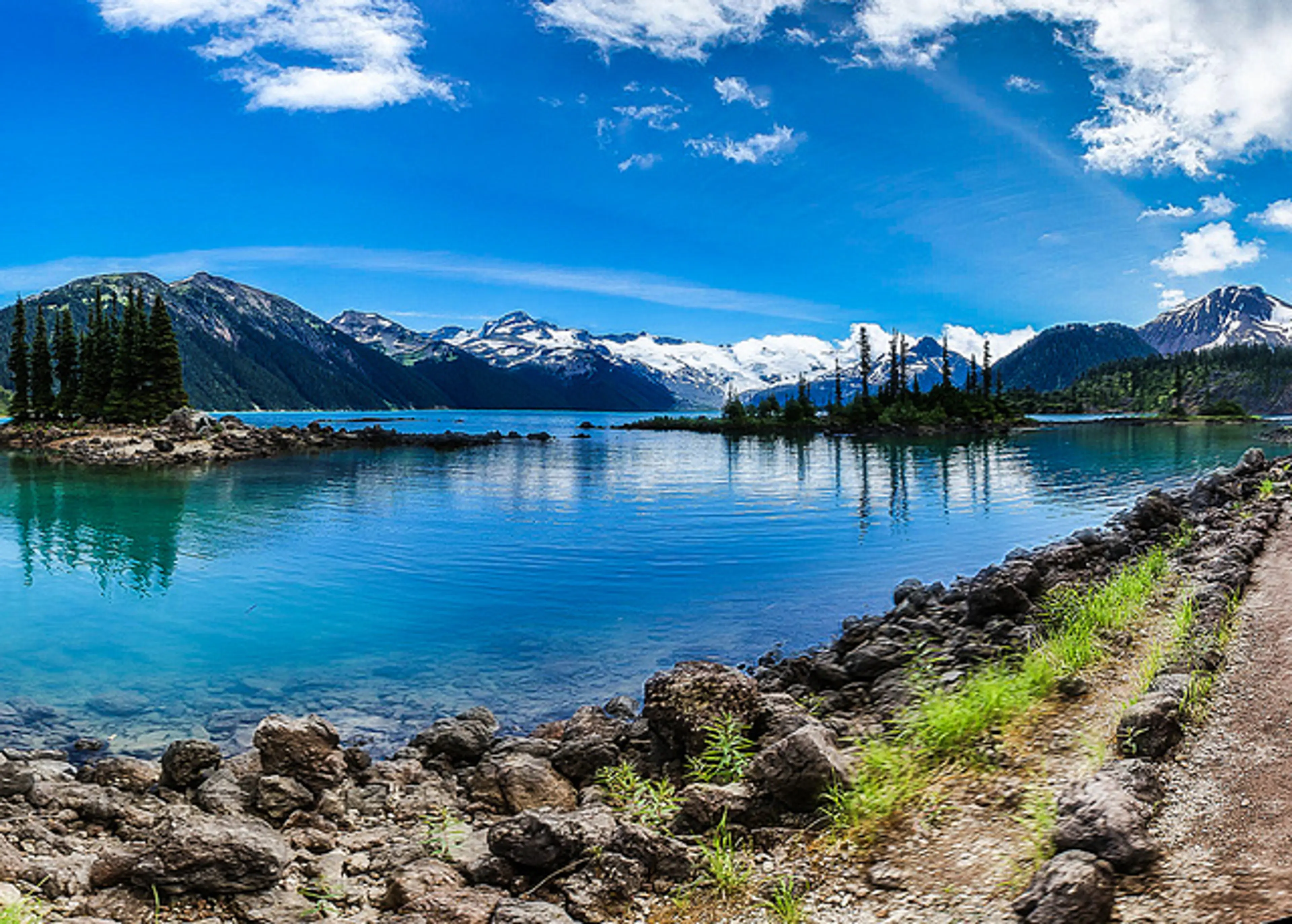 Garibaldi Lake BC