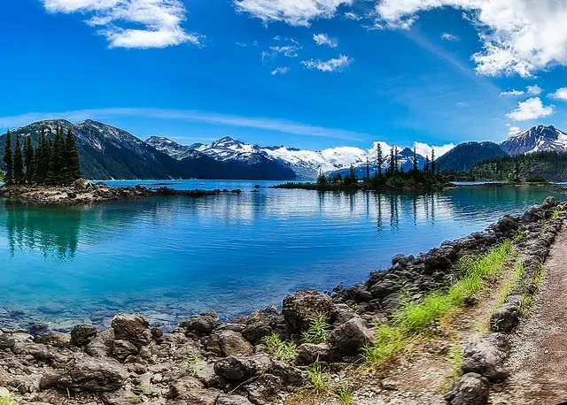 Garibaldi Lake BC