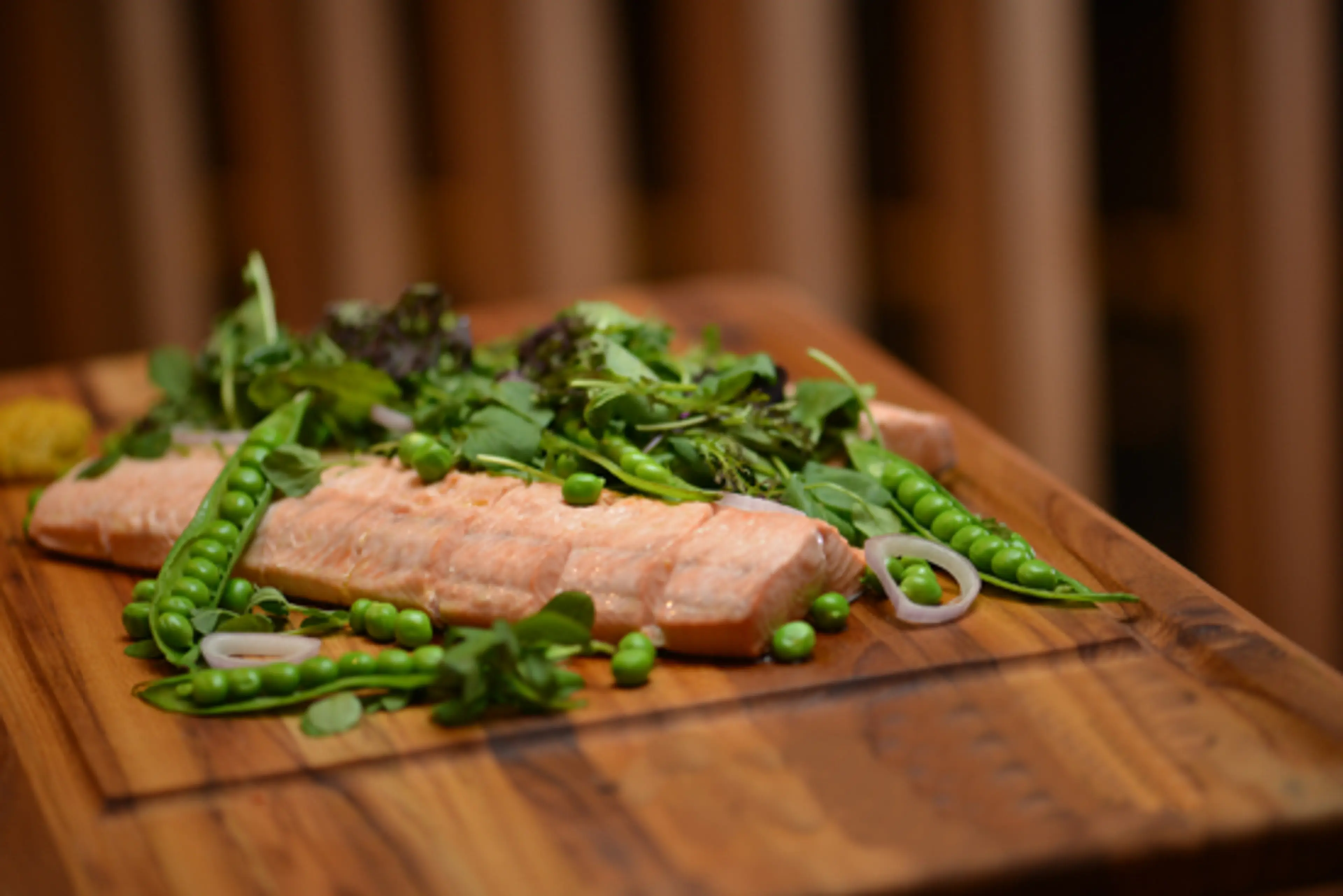Celebrate Delicious Wild BC Salmon at Vancouver’s Fishermen’s Wharf