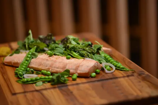 Celebrate Delicious Wild BC Salmon at Vancouver’s Fishermen’s Wharf