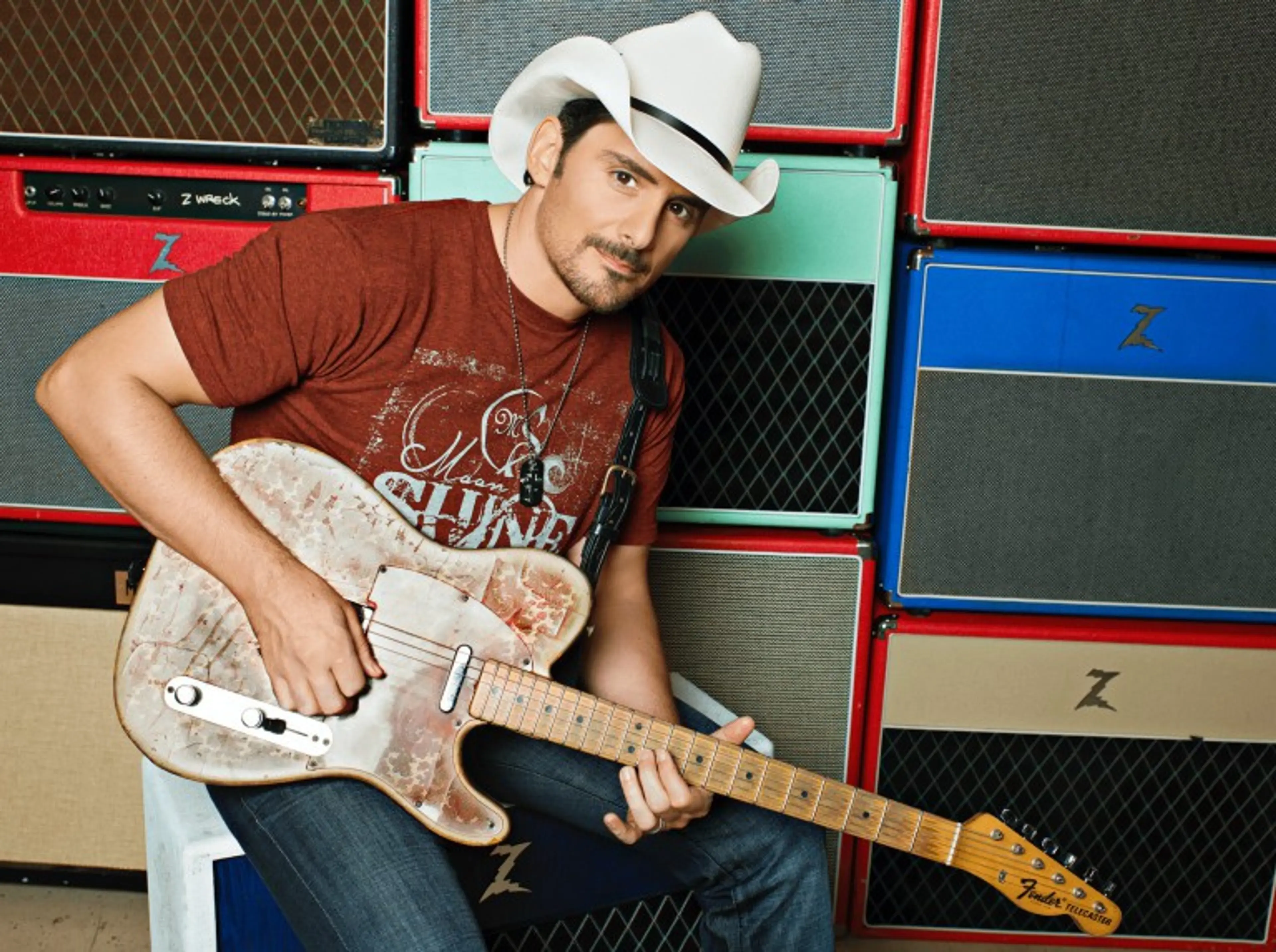 Brad Paisley
