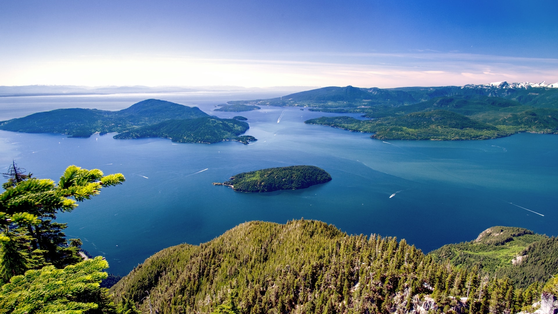 Howe Sound Inlet 7 Ways to Explore Átl’ka7tsem / Howe Sound UNESCO Biosphere Region ...