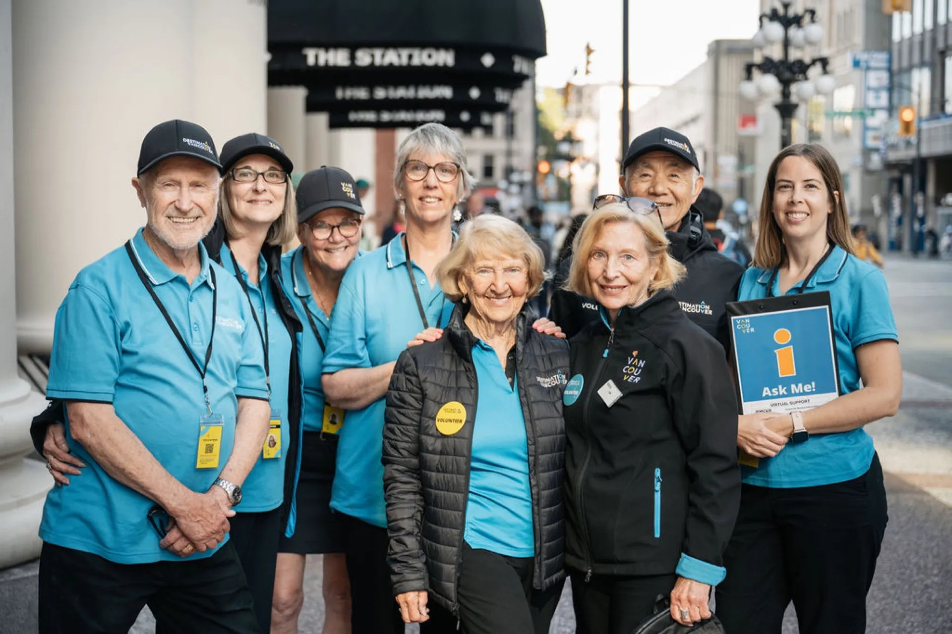 Destination Vancouver image