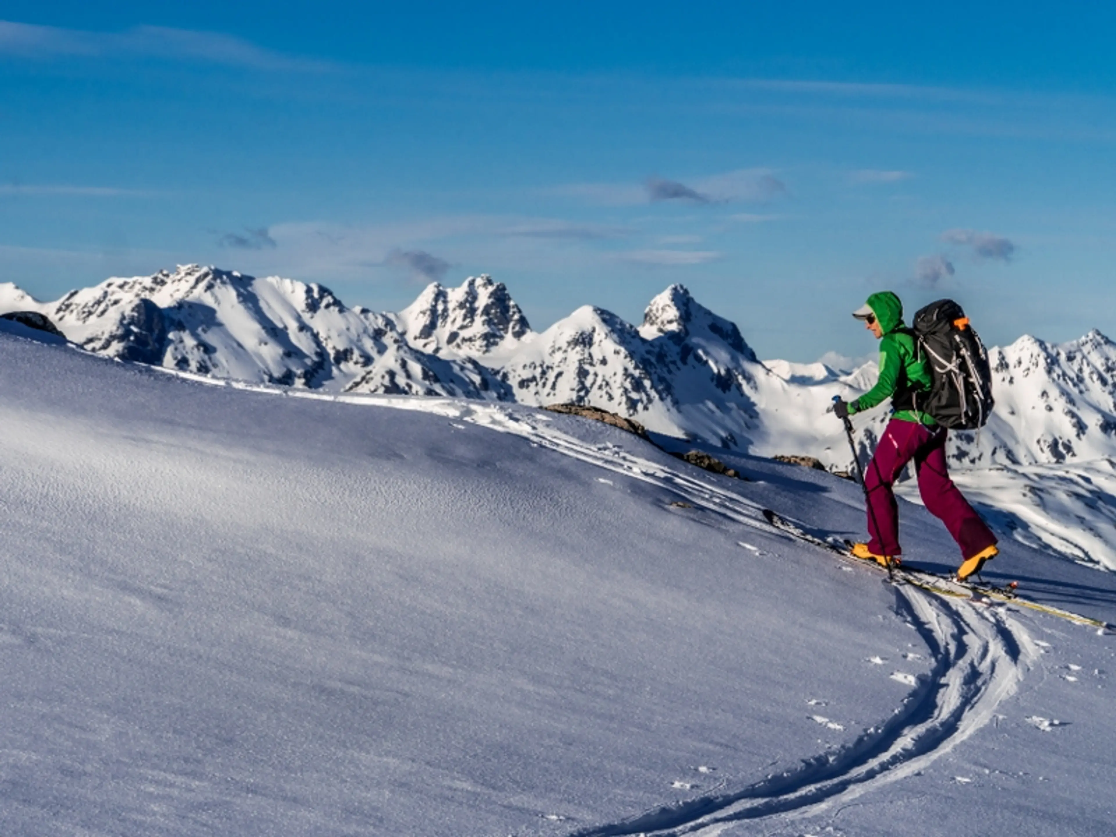 Explorers of the Year, a daring mother-daughter team and more at this year’s Vancouver International Mountain Film Festival