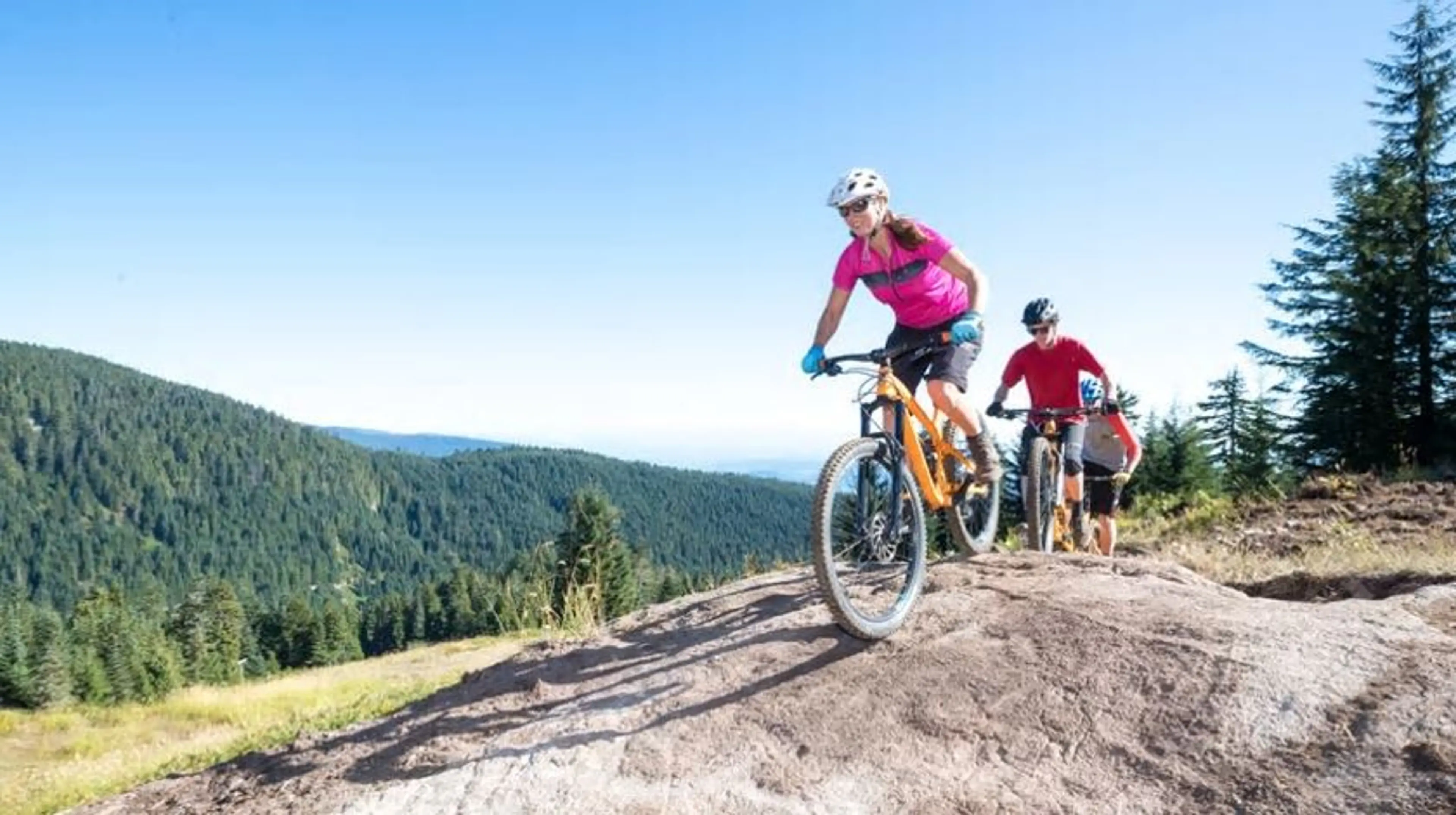 Scenic Mountain Biking Coming to Vancouver’s Grouse Mountain This Summer!