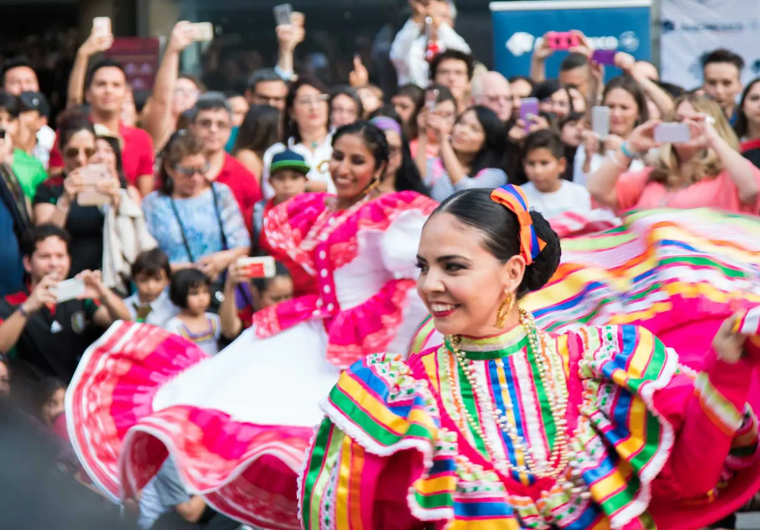 Market Mexico Brightens up Robson Square this Weekend in Vancouver
