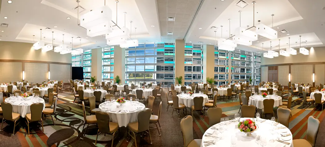 Coast Coal Harbour Hotel - Ballroom