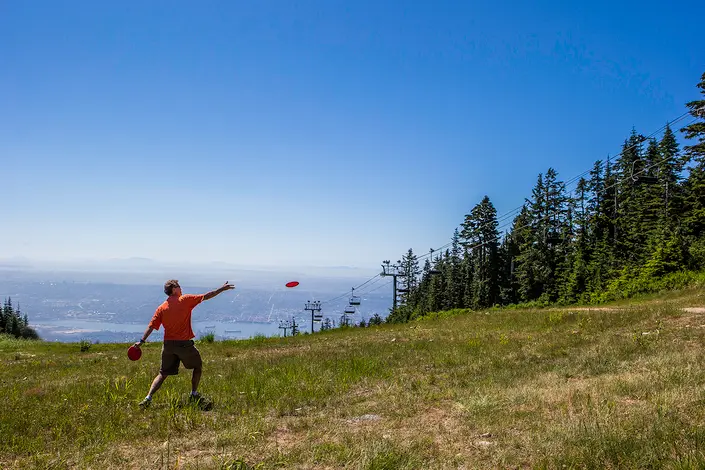 12 Places to Try Disc Golf Around Vancouver