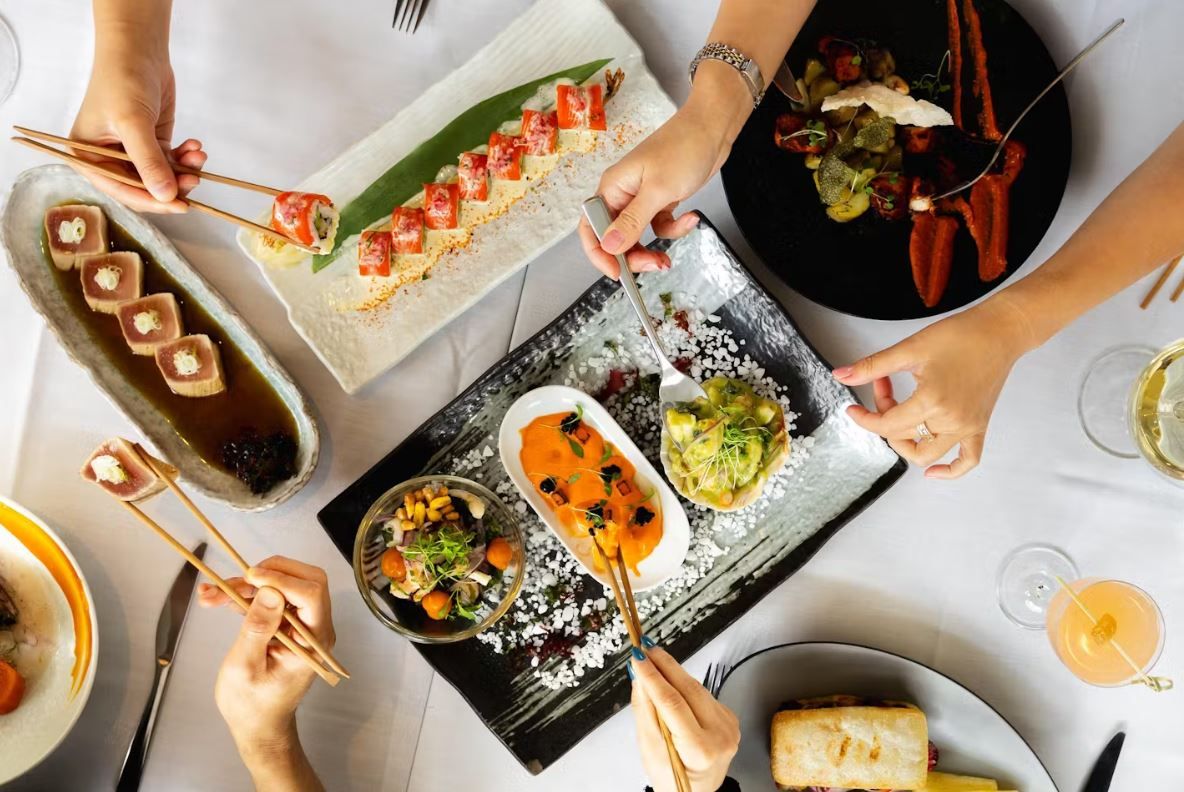 Ancora Waterfront Dining and Patio - False Creek