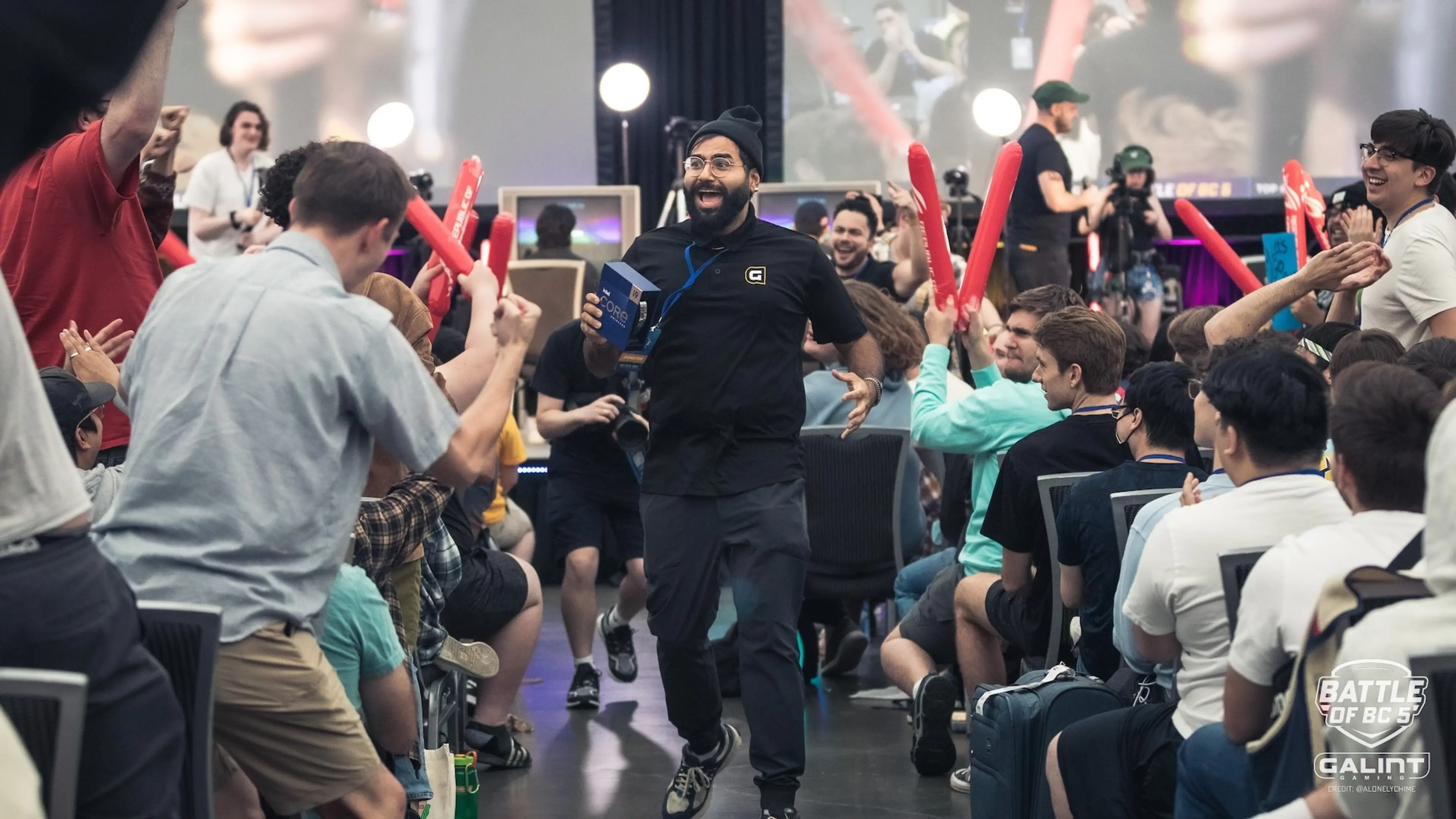 Galint Gaming | Battle of BC | Vancouver Convention Centre